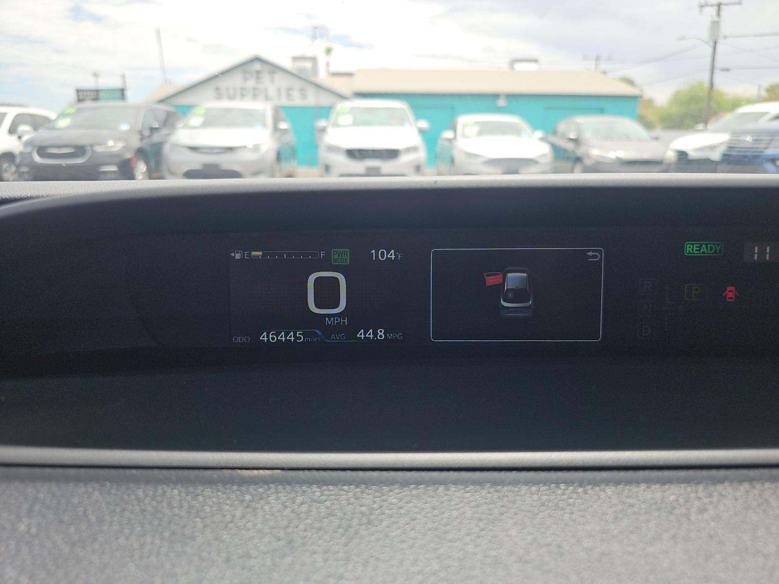 2022 Toyota Prius LE FWD
