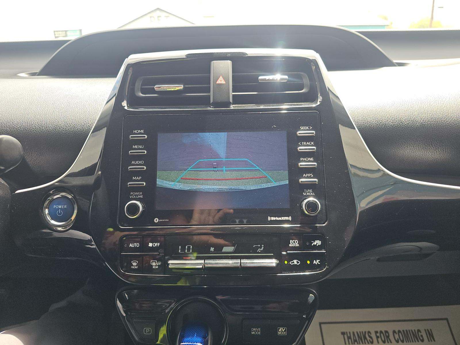 2022 Toyota Prius LE FWD