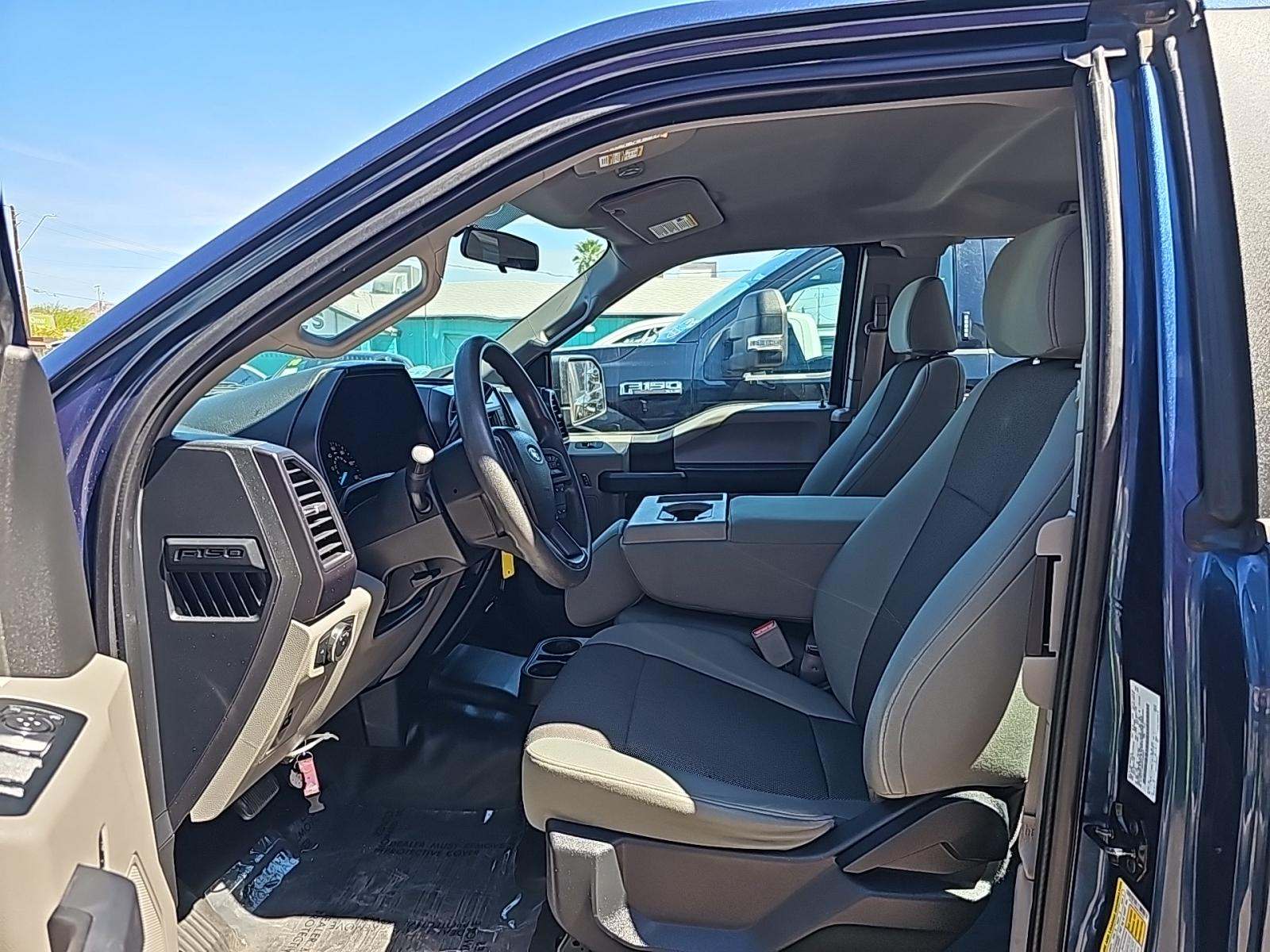 2017 Ford F-150 XL RWD