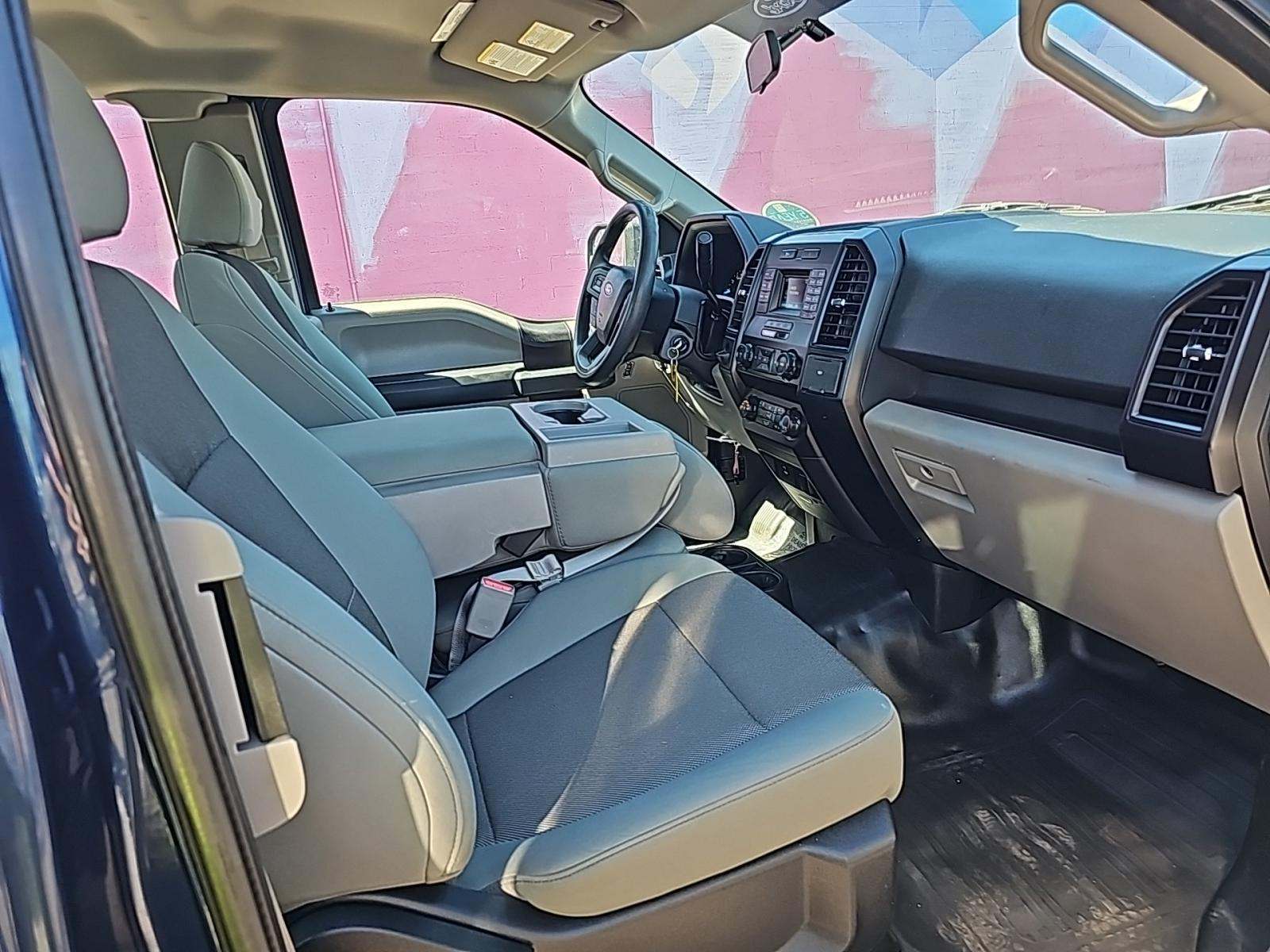 2017 Ford F-150 XL RWD