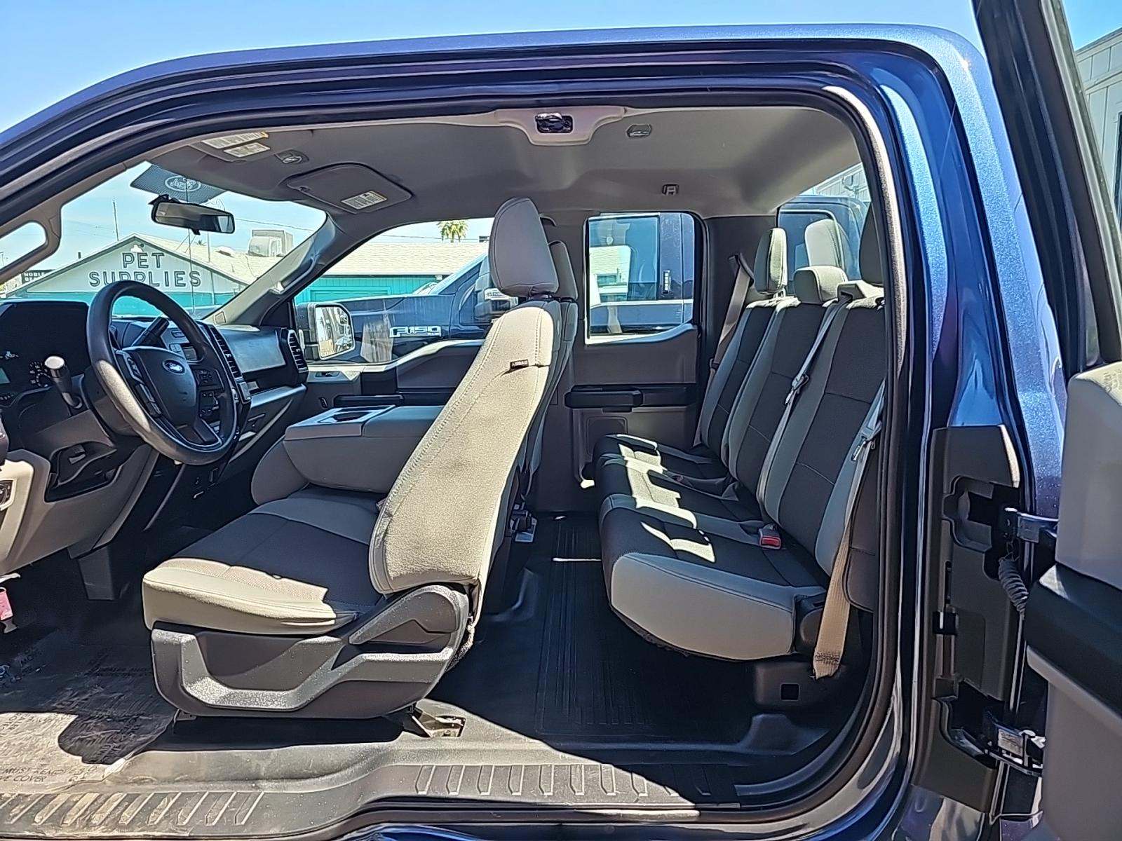 2017 Ford F-150 XL RWD