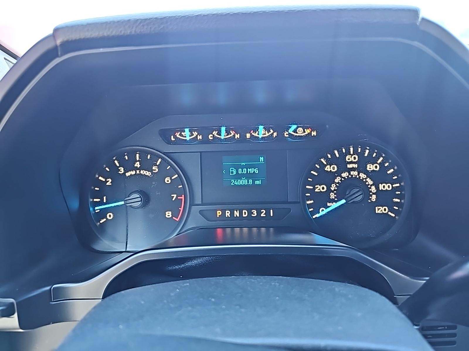 2017 Ford F-150 XL RWD