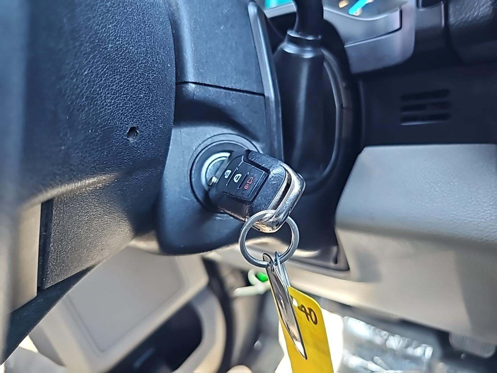 2017 Ford F-150 XL RWD