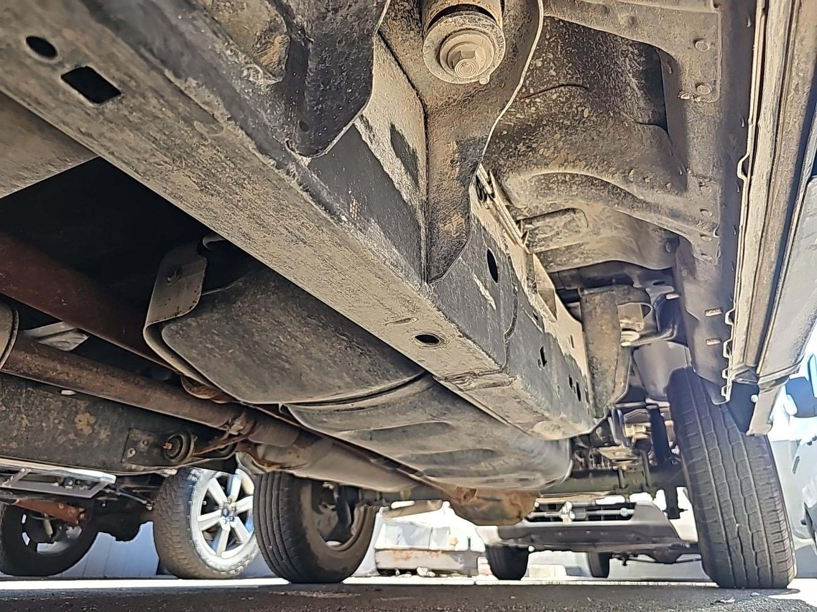 2017 Ford F-150 XL RWD