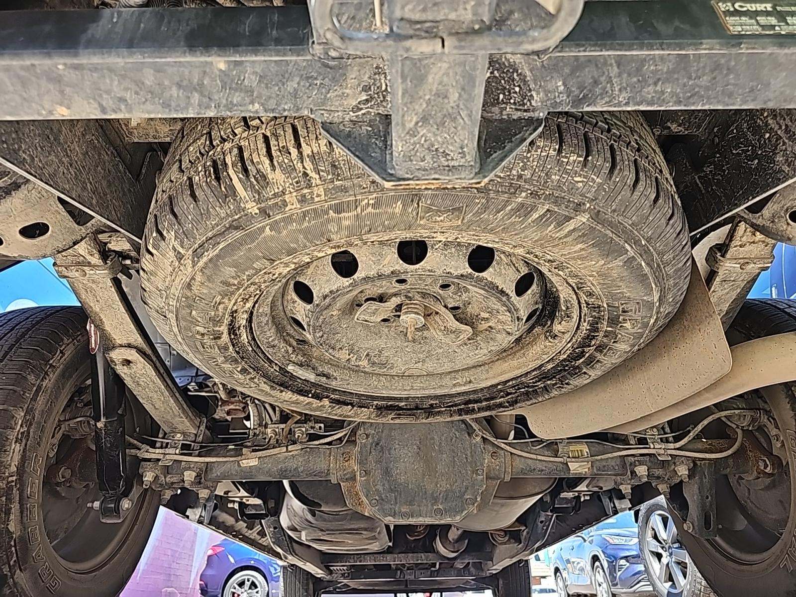 2017 Ford F-150 XL RWD