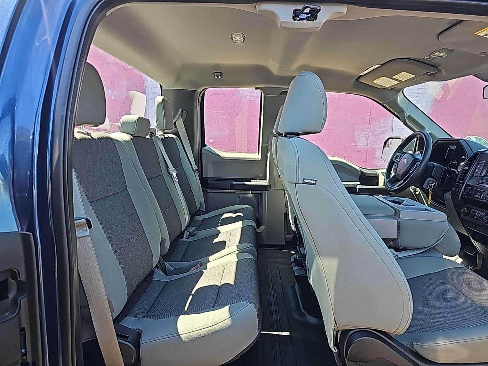 2017 Ford F-150 XL RWD