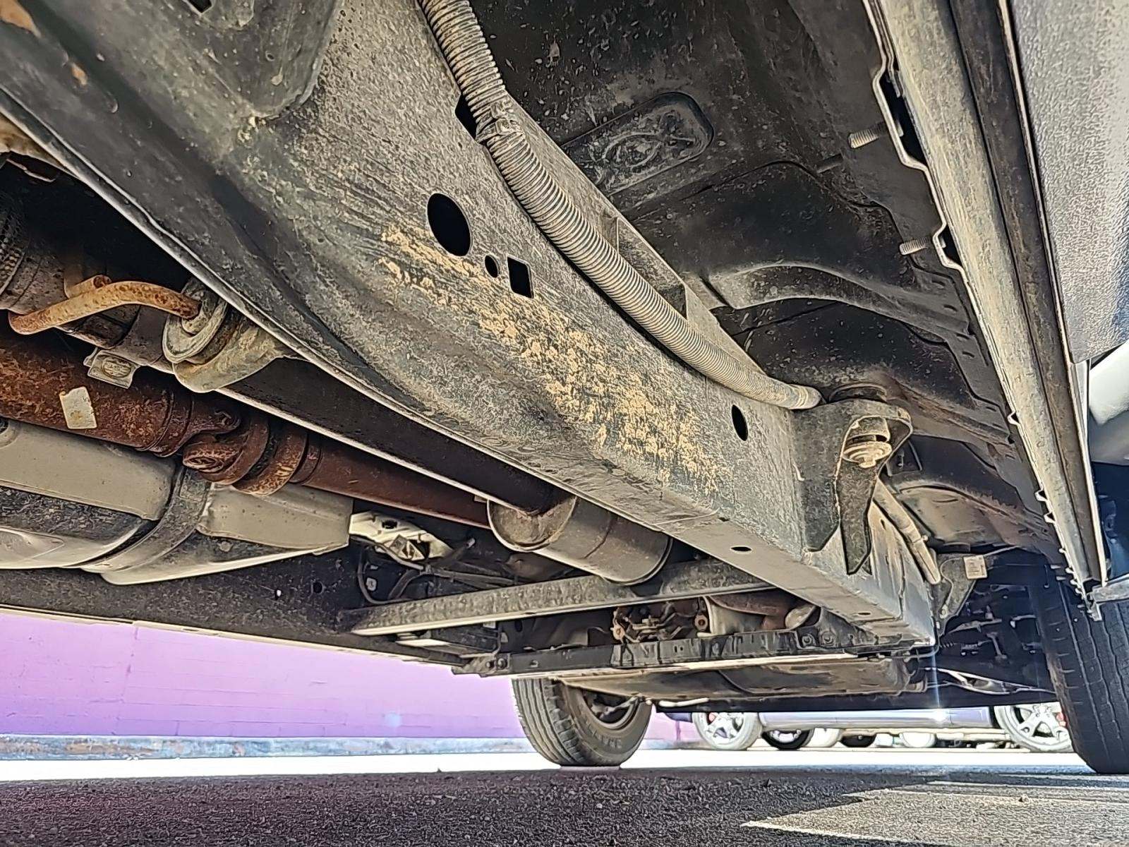 2017 Ford F-150 XL RWD