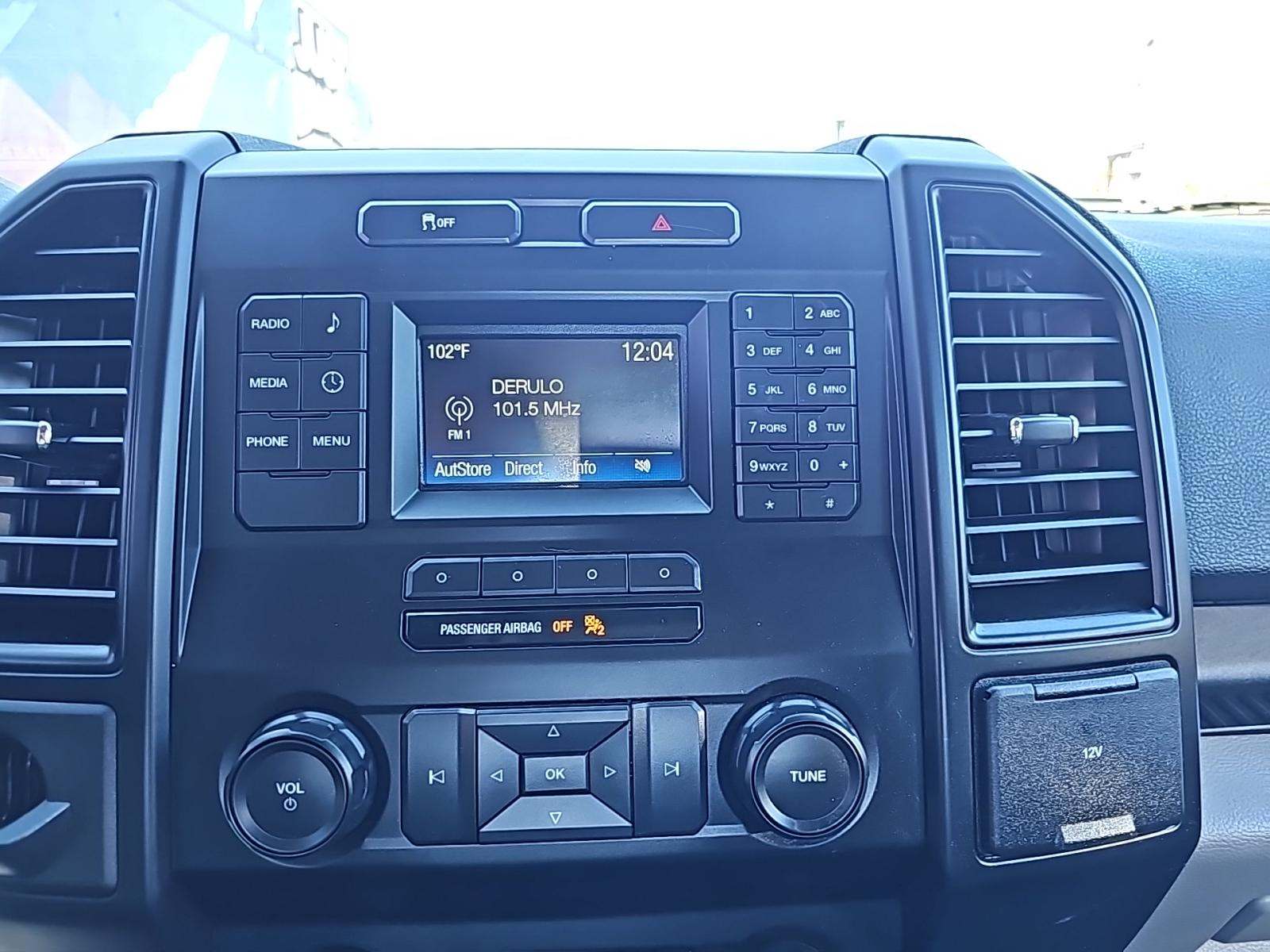 2017 Ford F-150 XL RWD