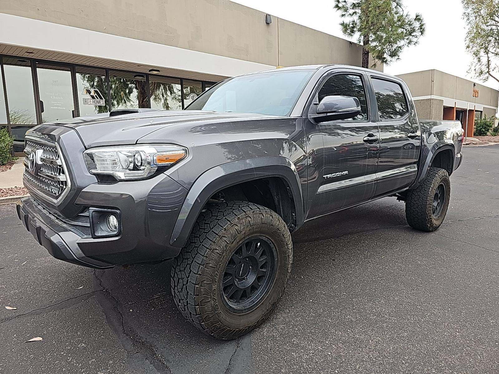 2016 Toyota Tacoma TRD Sport AWD