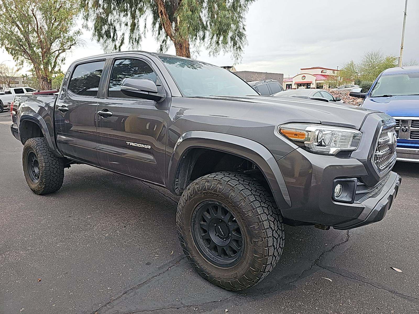 2016 Toyota Tacoma TRD Sport AWD
