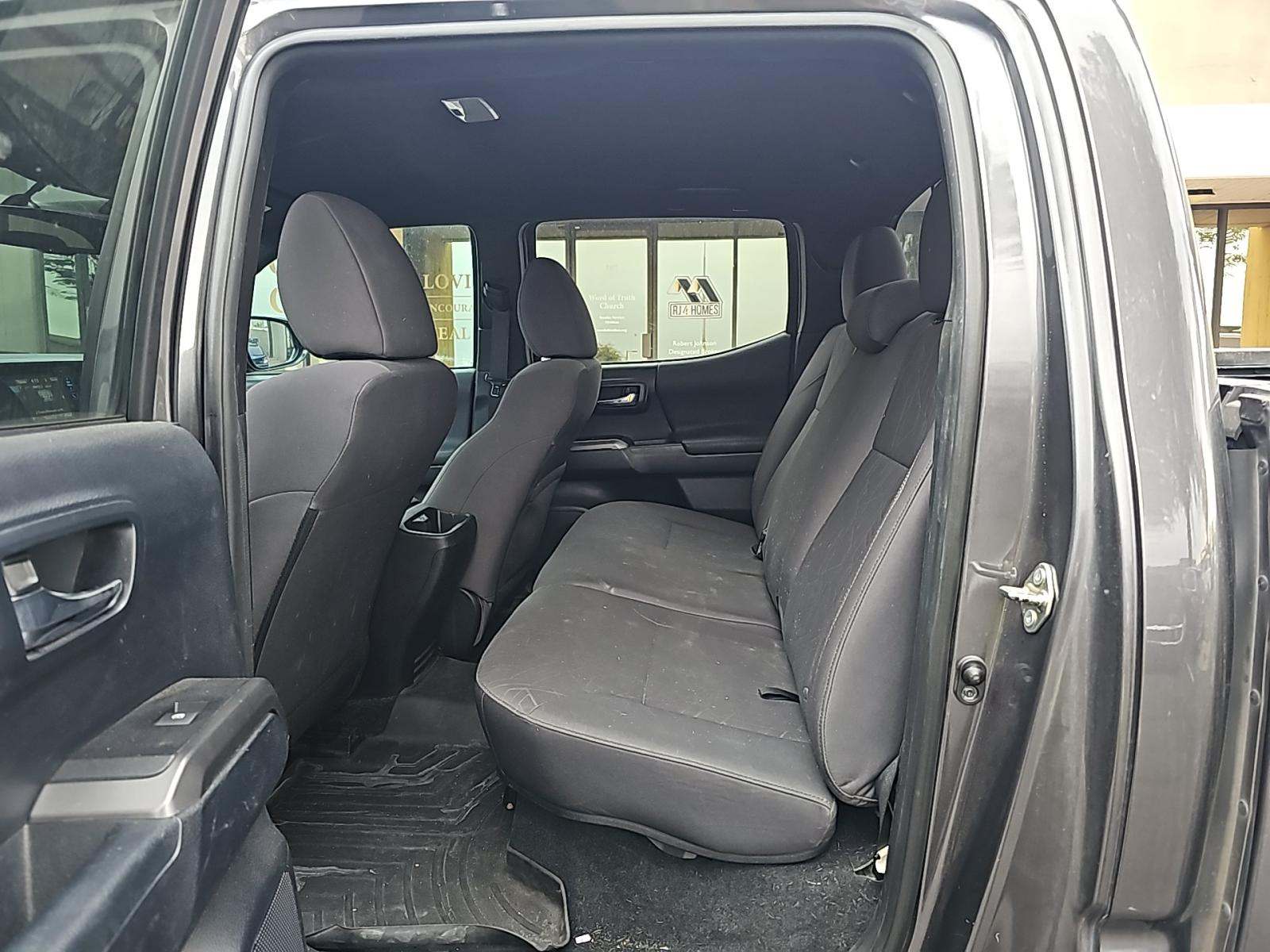 2016 Toyota Tacoma TRD Sport AWD