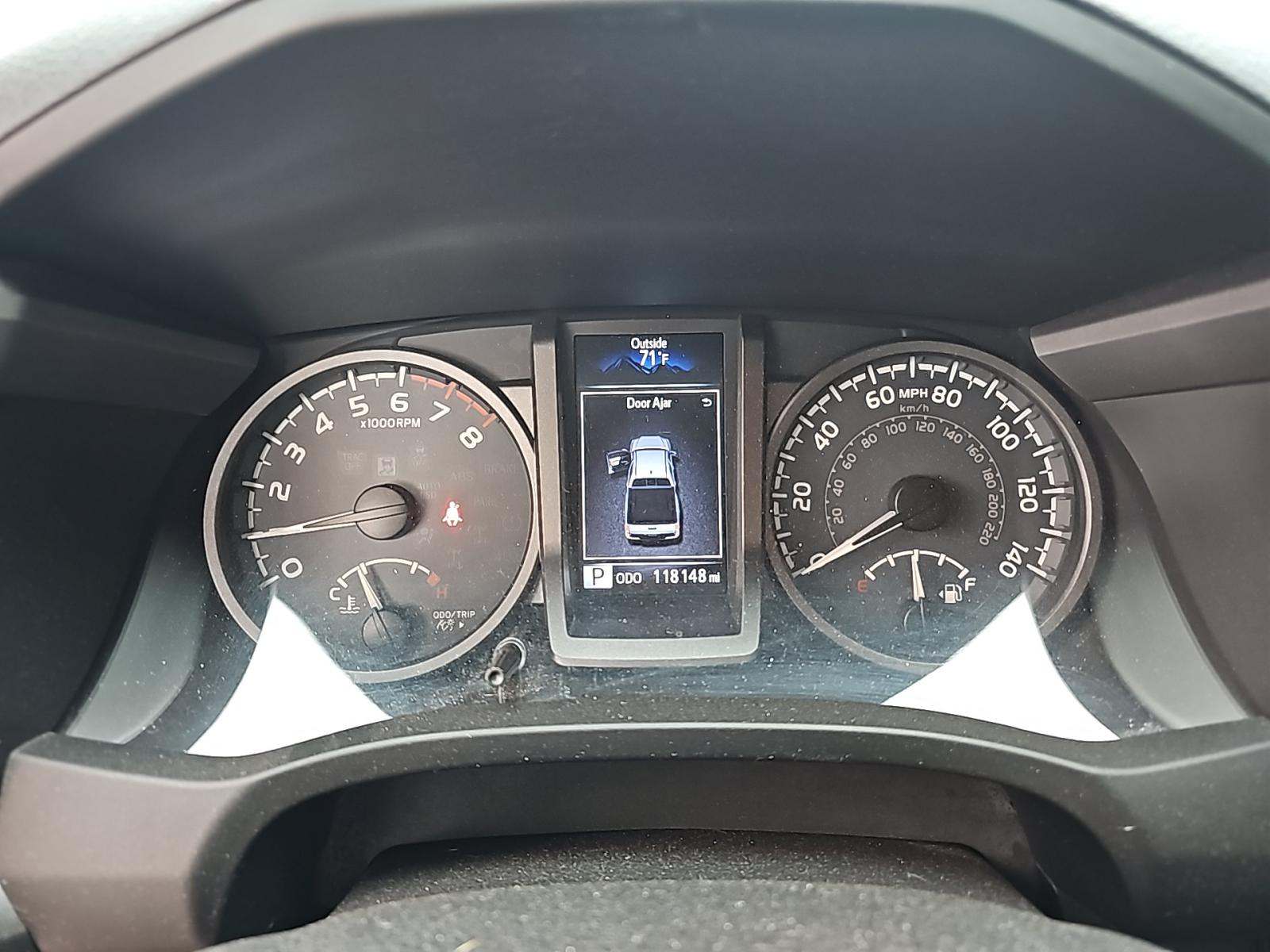 2016 Toyota Tacoma TRD Sport AWD