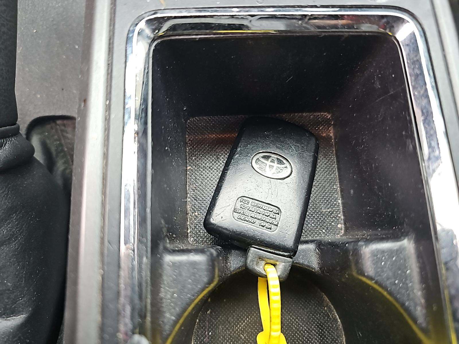 2016 Toyota Tacoma TRD Sport AWD