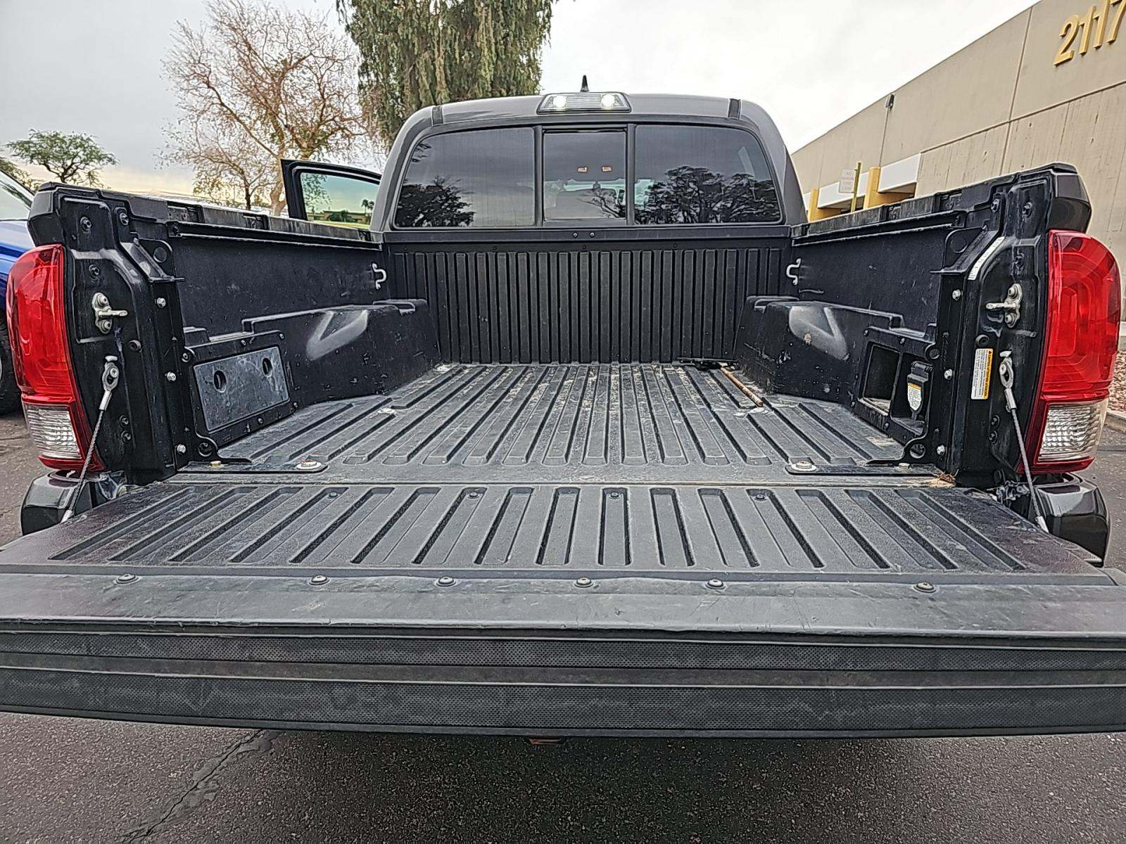 2016 Toyota Tacoma TRD Sport AWD