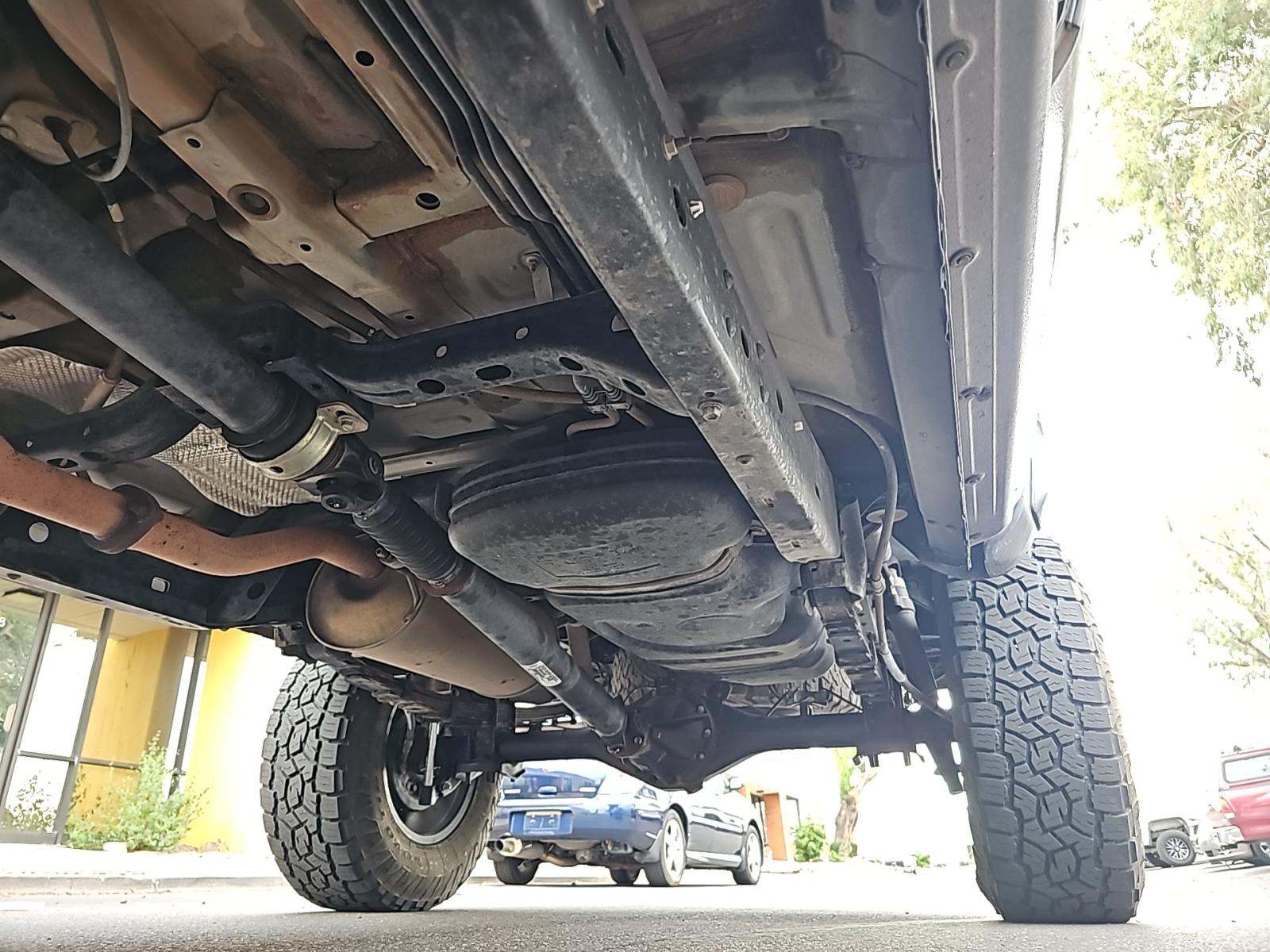 2016 Toyota Tacoma TRD Sport AWD