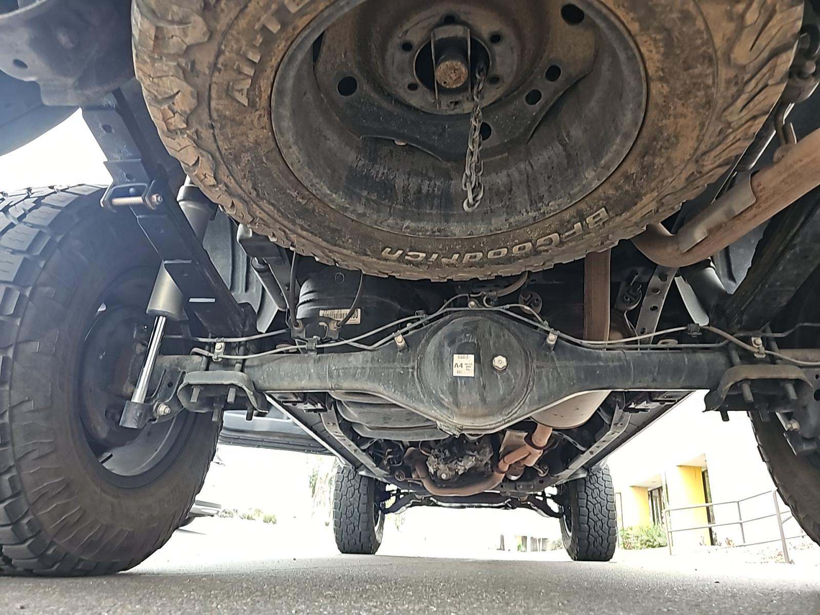 2016 Toyota Tacoma TRD Sport AWD