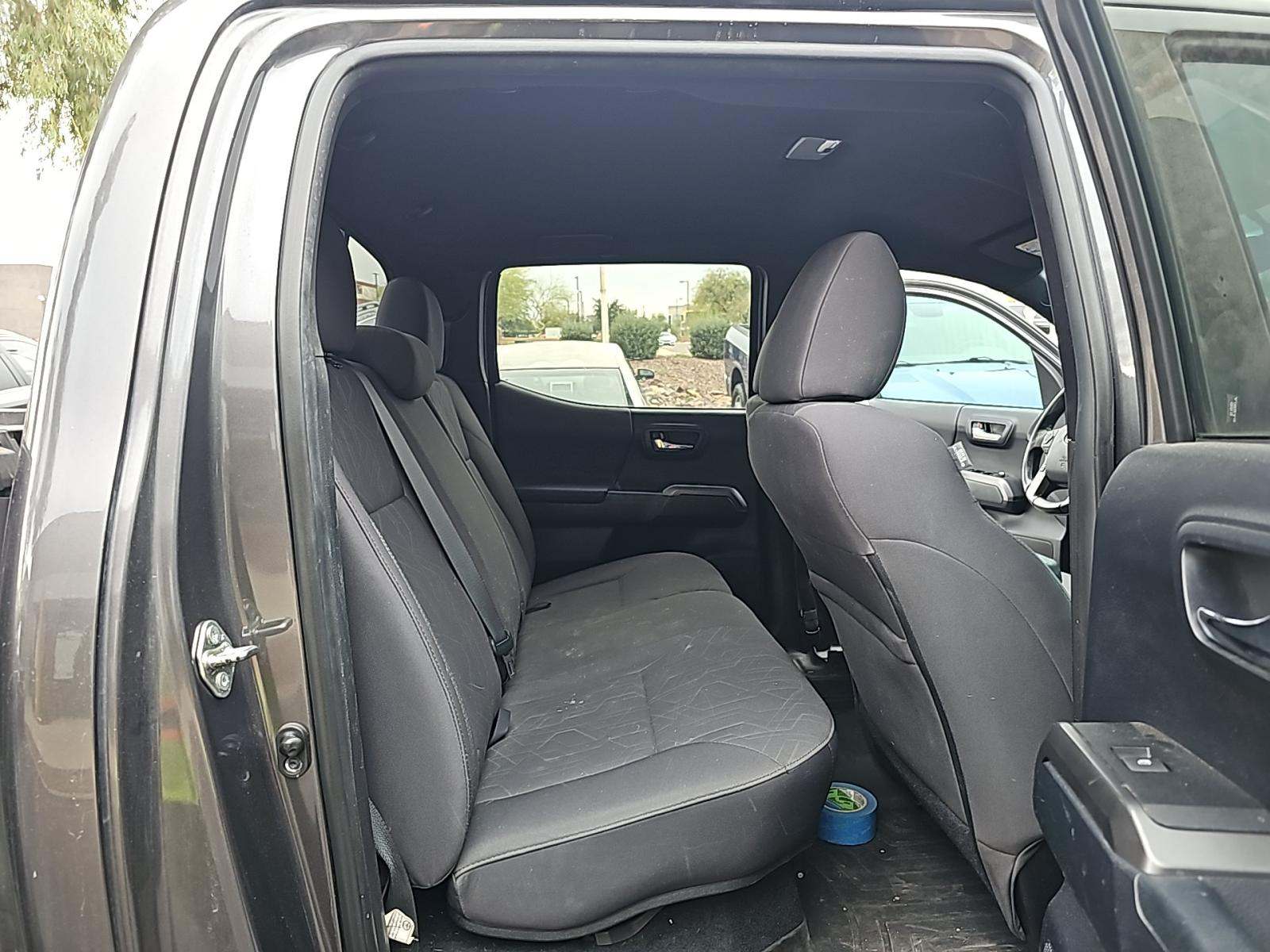 2016 Toyota Tacoma TRD Sport AWD