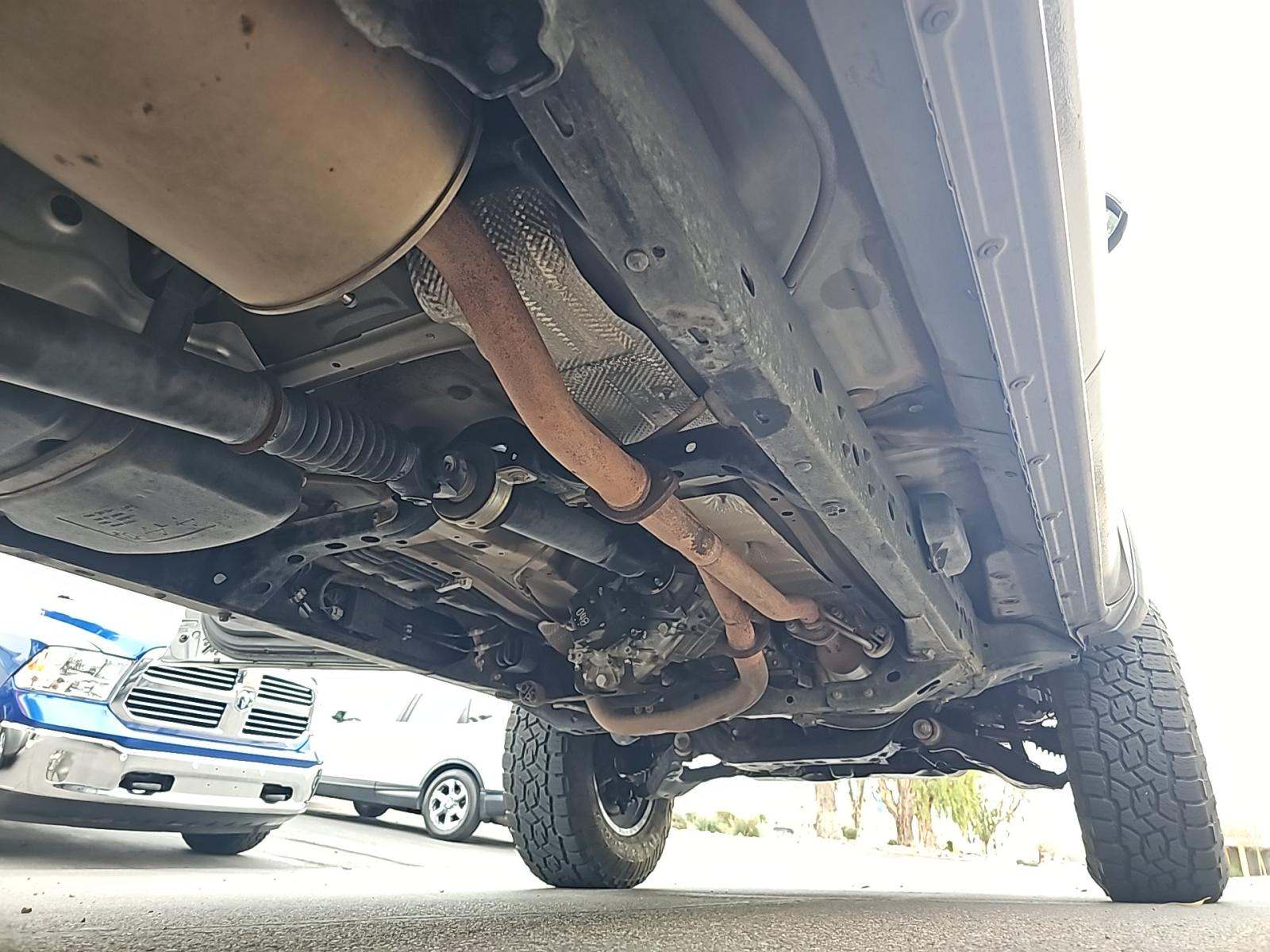 2016 Toyota Tacoma TRD Sport AWD