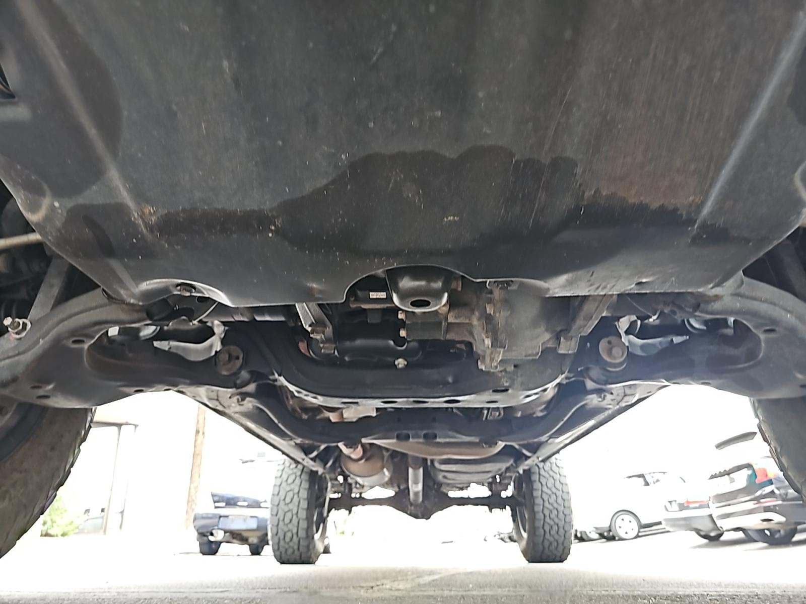 2016 Toyota Tacoma TRD Sport AWD