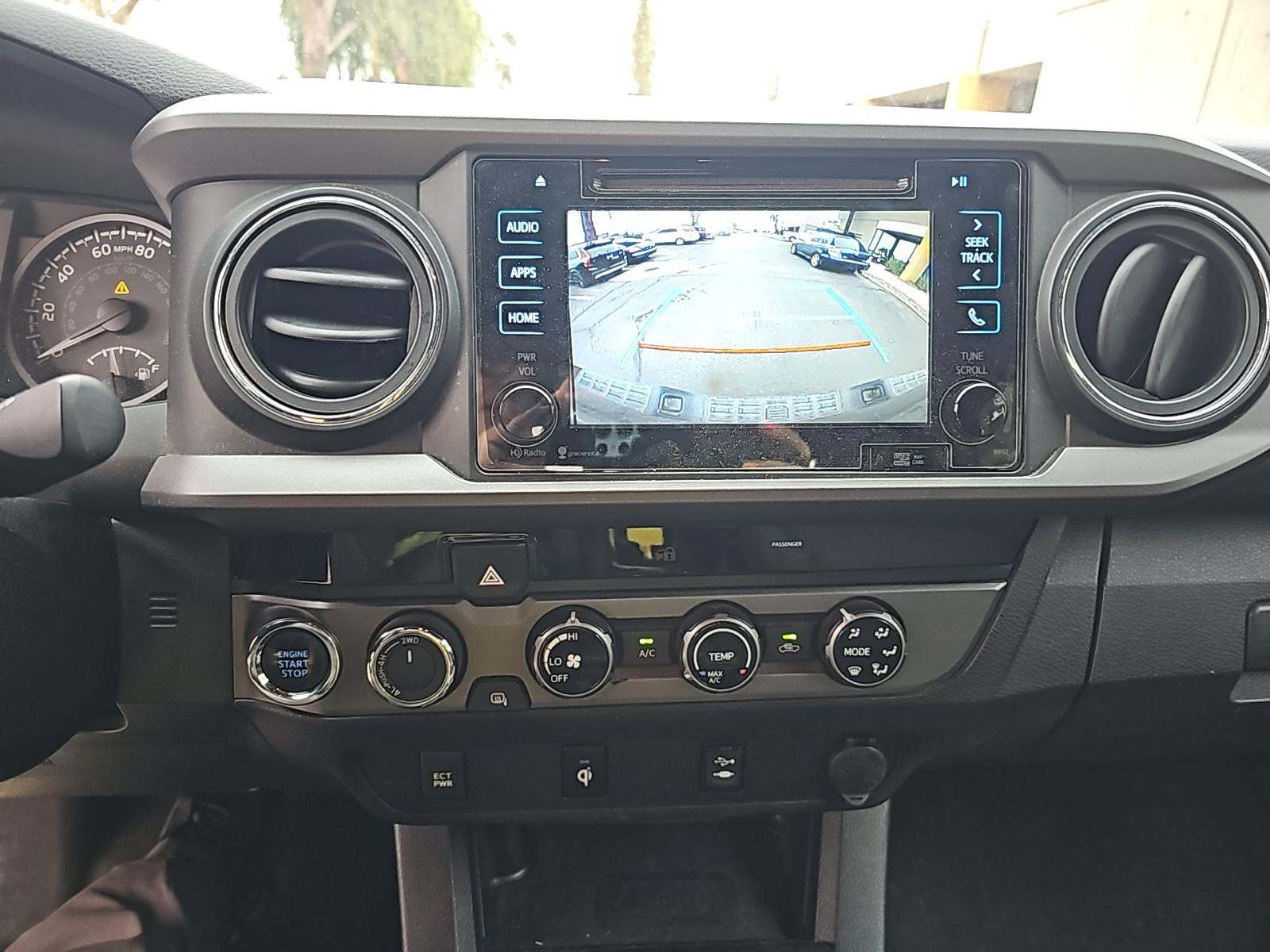 2016 Toyota Tacoma TRD Sport AWD