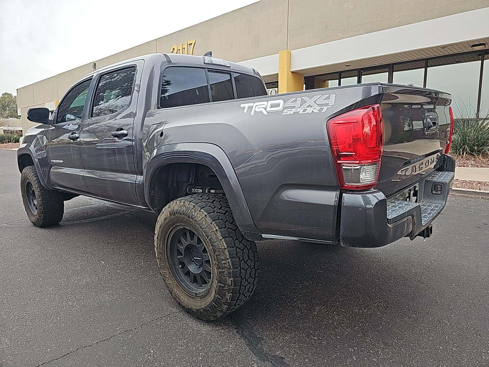 2016 Toyota Tacoma TRD Sport AWD