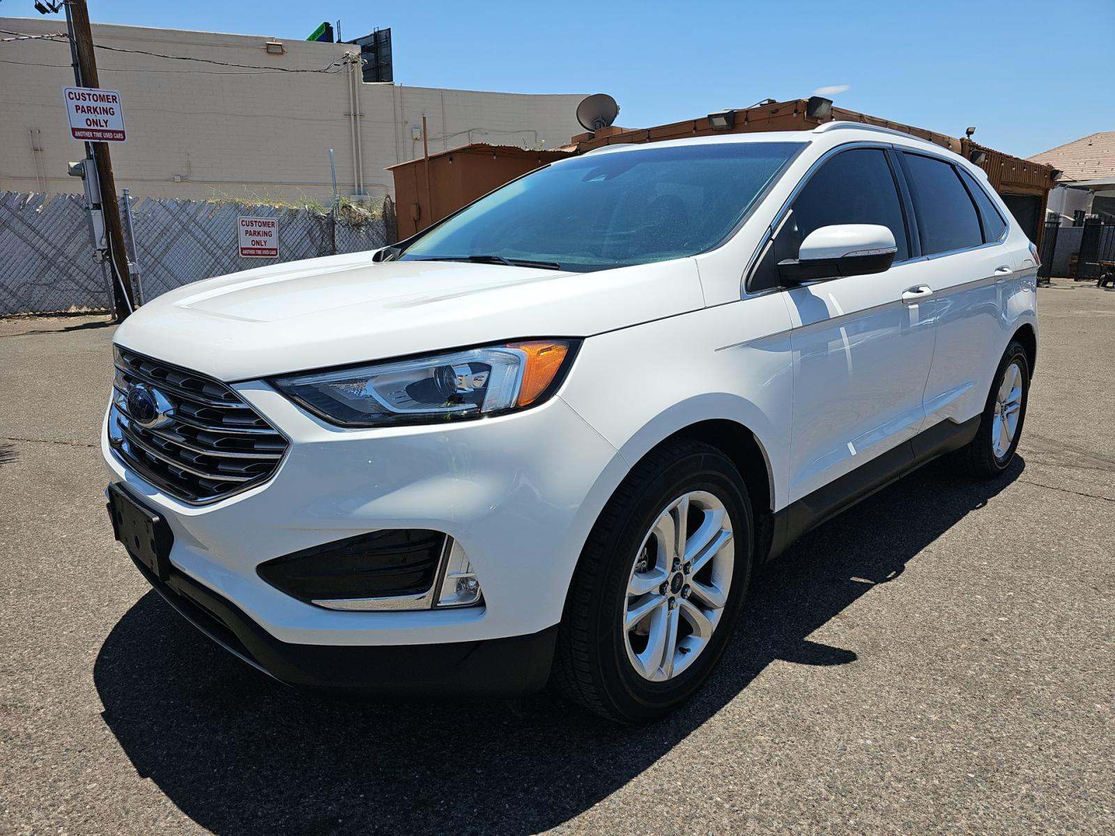 2019 Ford Edge SEL FWD