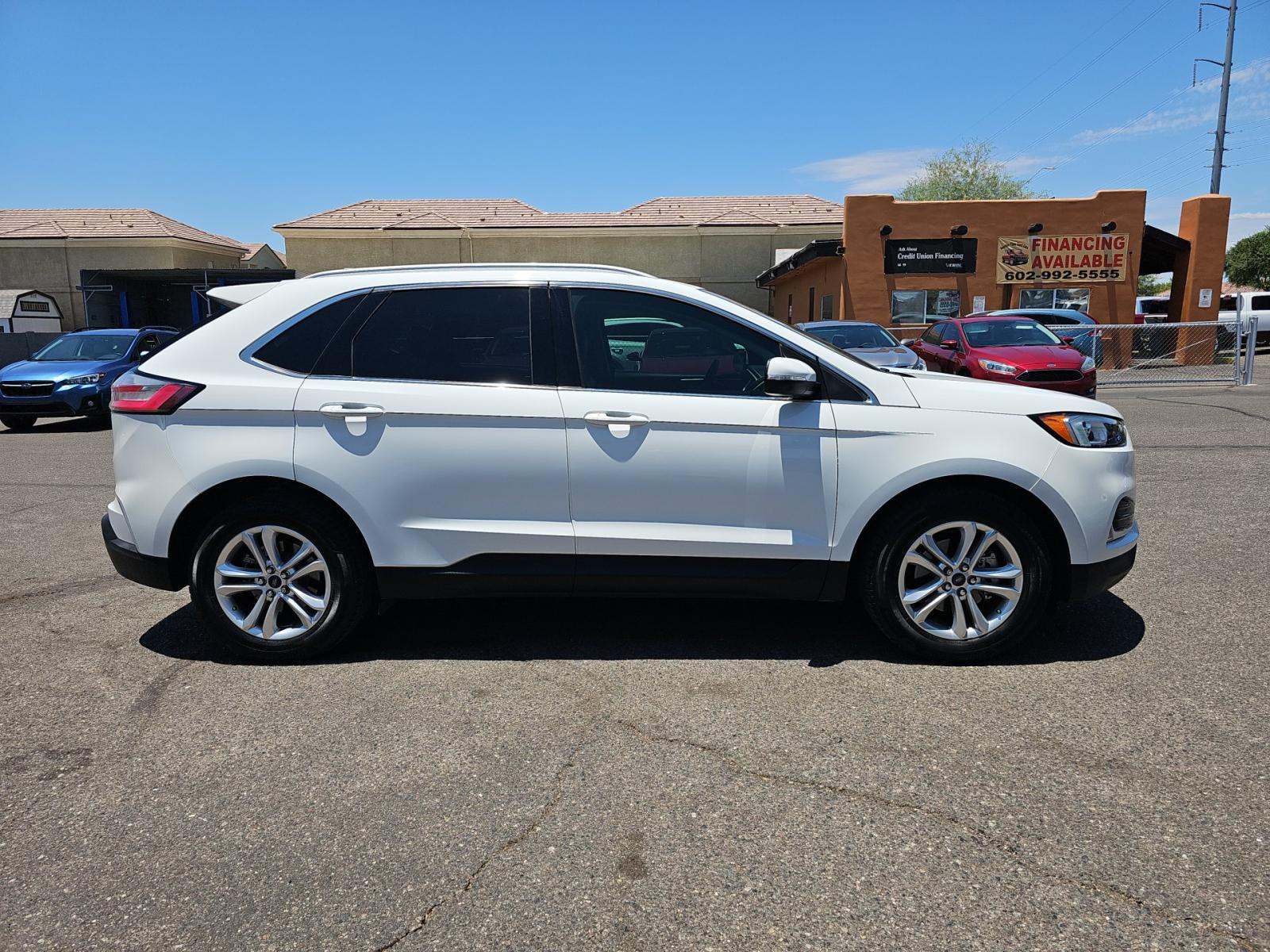 2019 Ford Edge SEL FWD