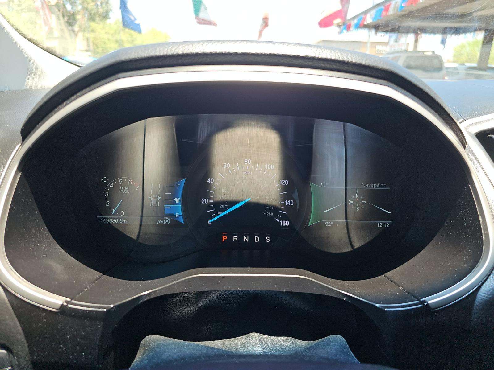 2019 Ford Edge SEL FWD