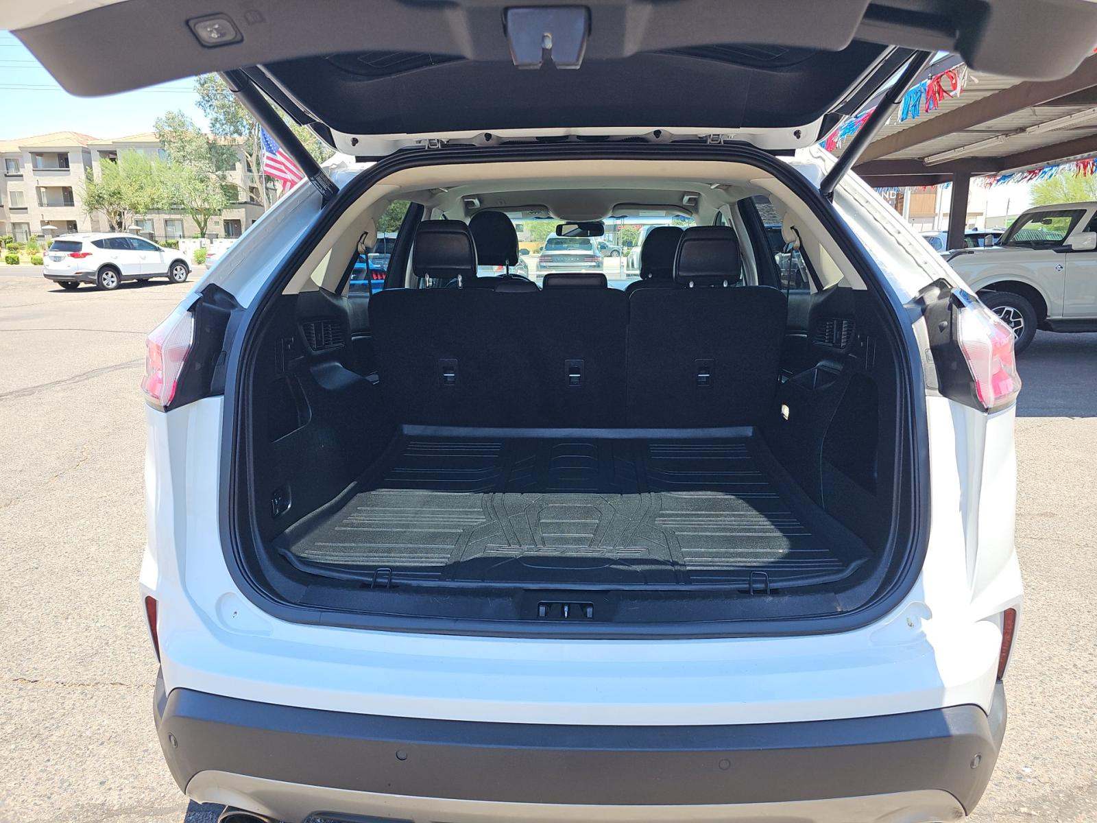 2019 Ford Edge SEL FWD