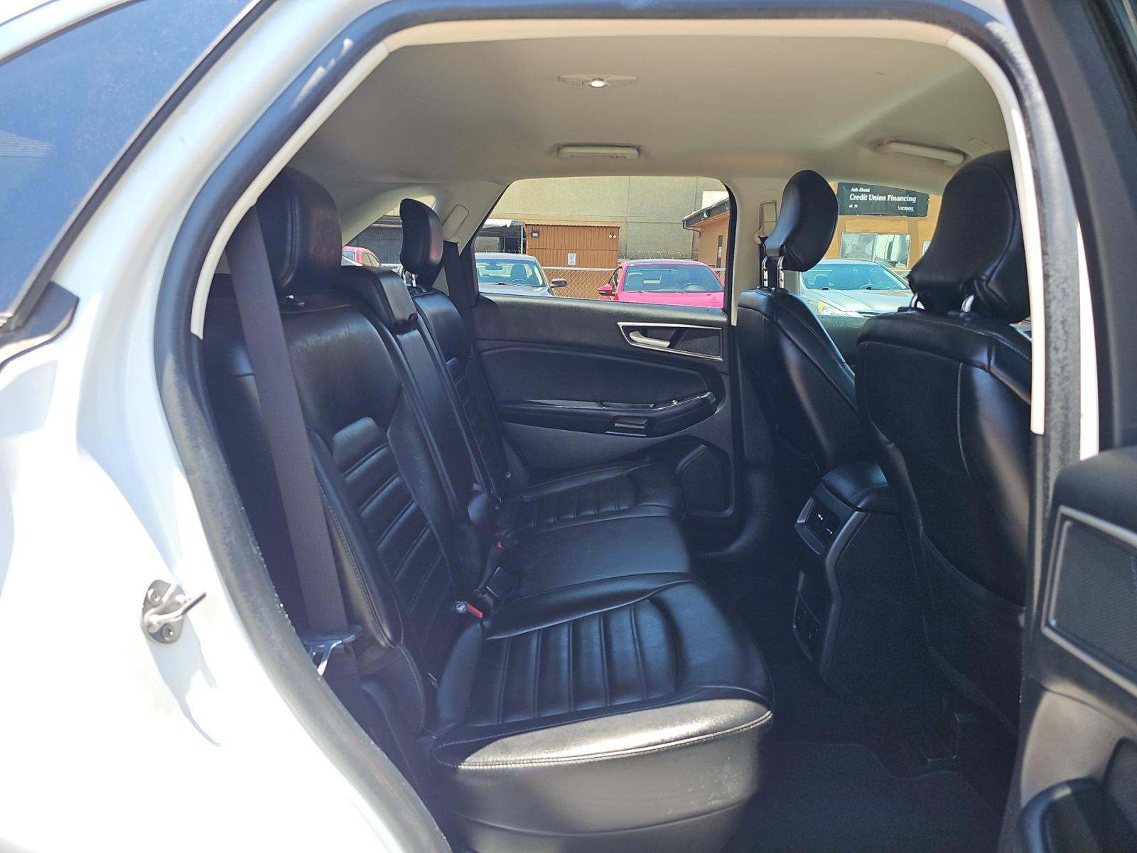 2019 Ford Edge SEL FWD