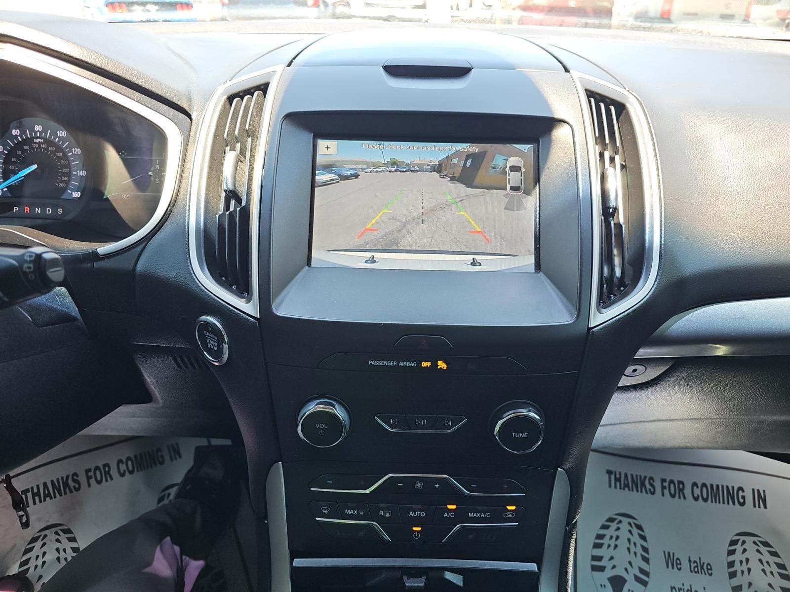 2019 Ford Edge SEL FWD