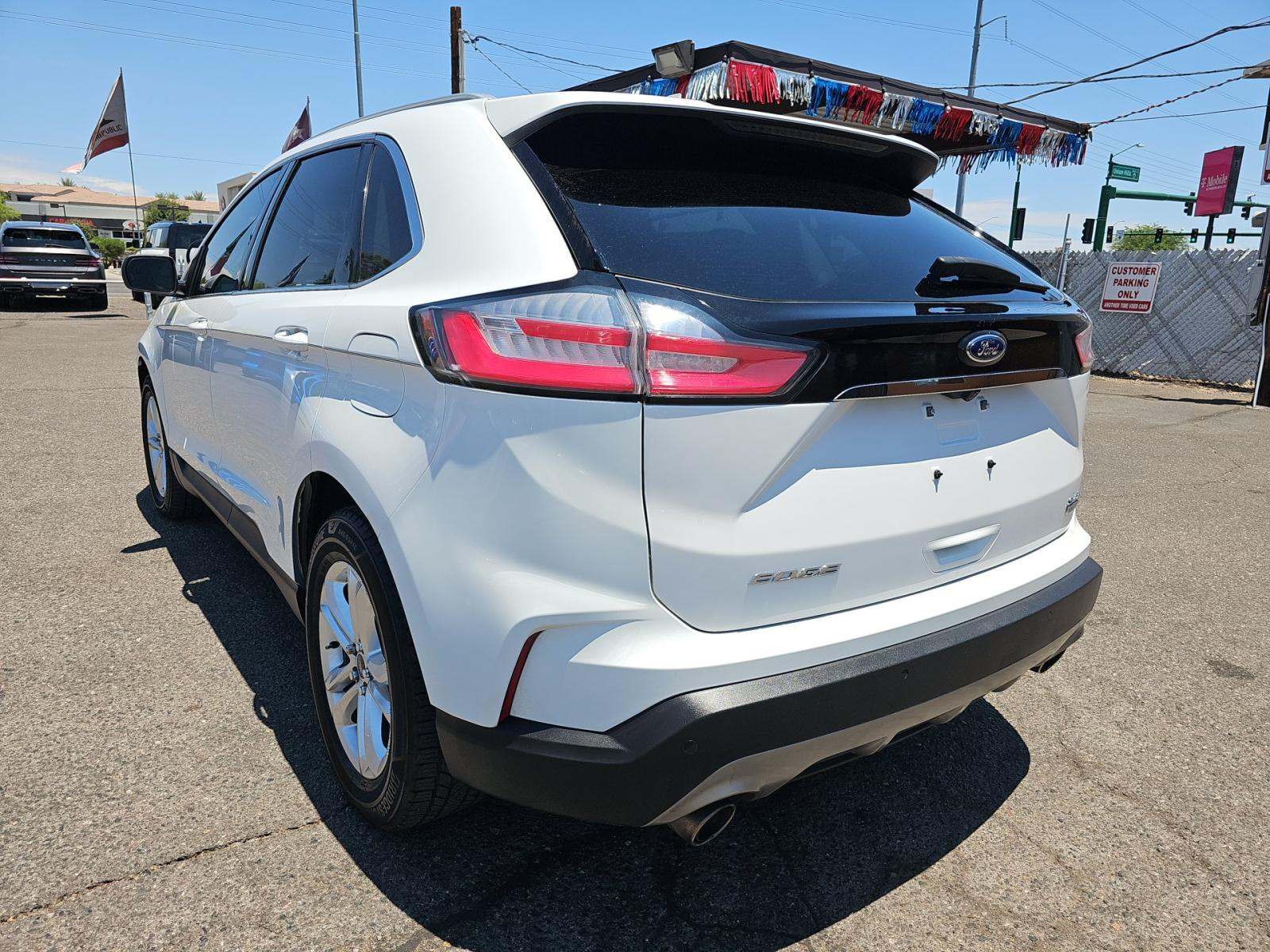 2019 Ford Edge SEL FWD