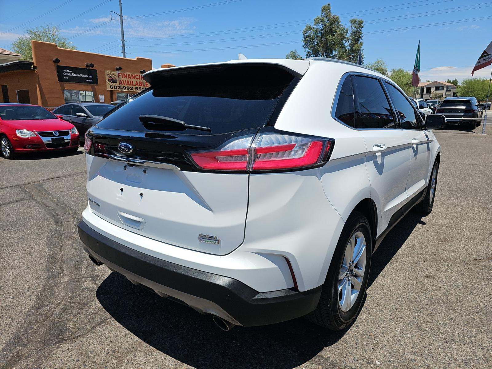 2019 Ford Edge SEL FWD