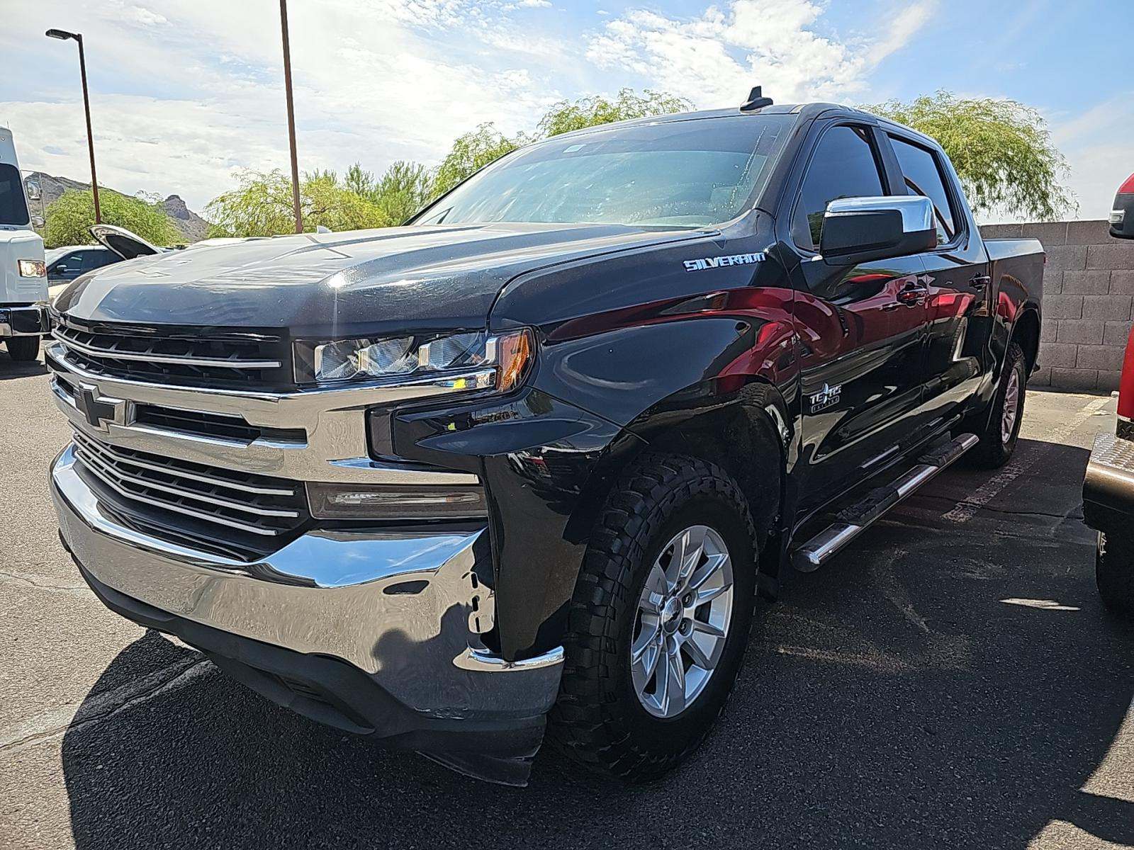 2020 Chevrolet Silverado 1500 LT RWD