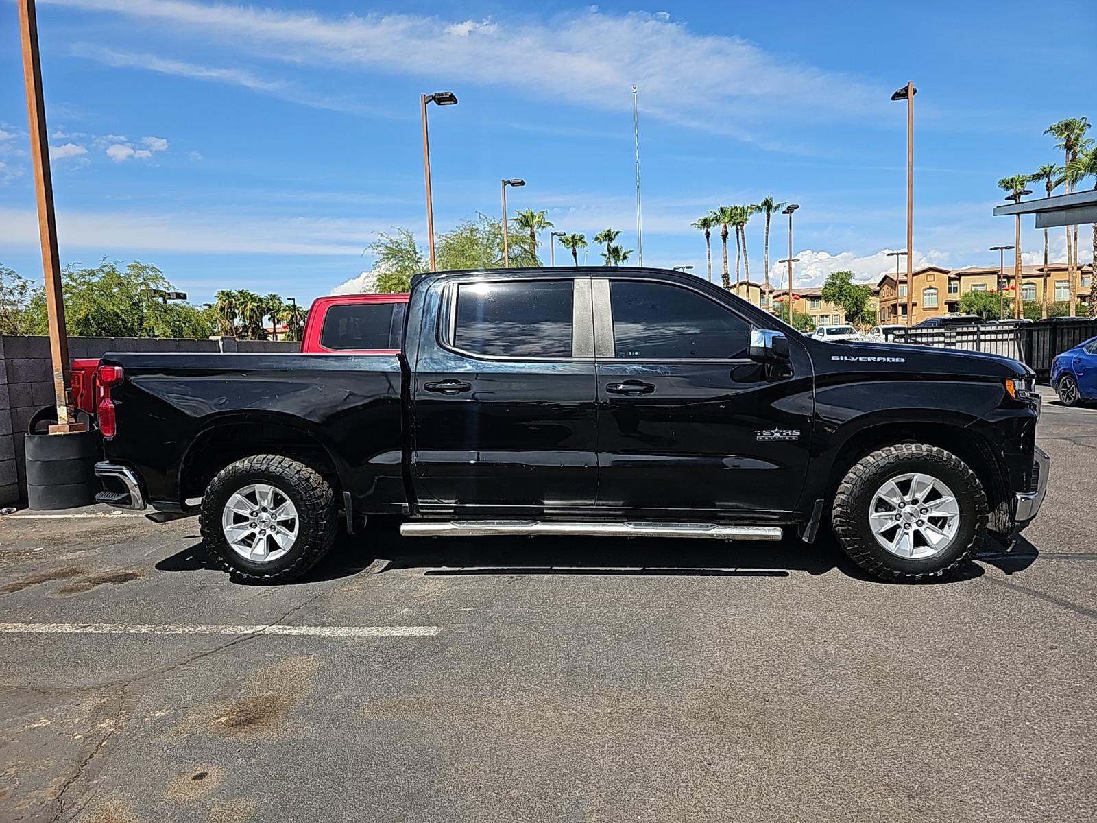 2020 Chevrolet Silverado 1500 LT RWD