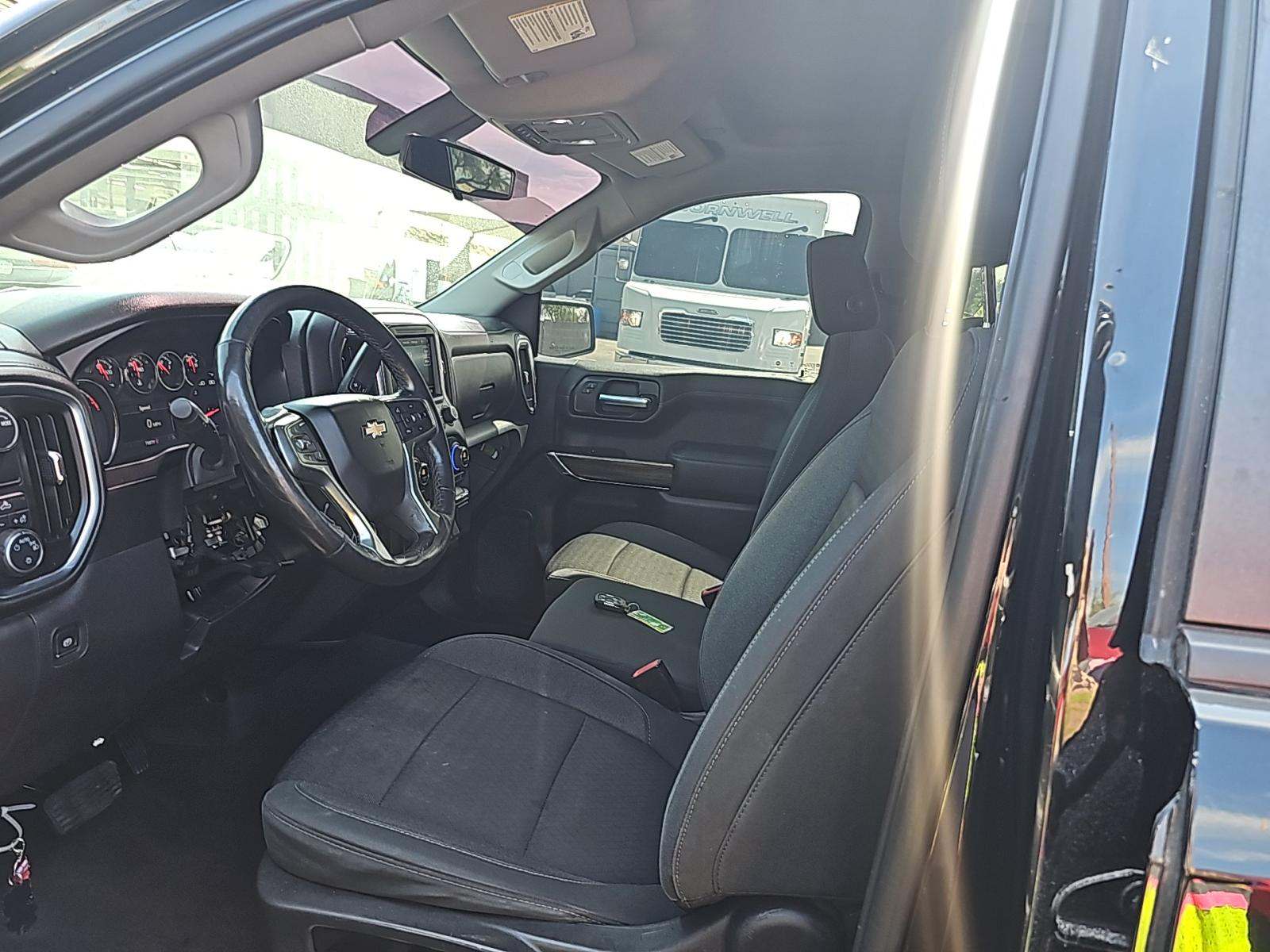 2020 Chevrolet Silverado 1500 LT RWD