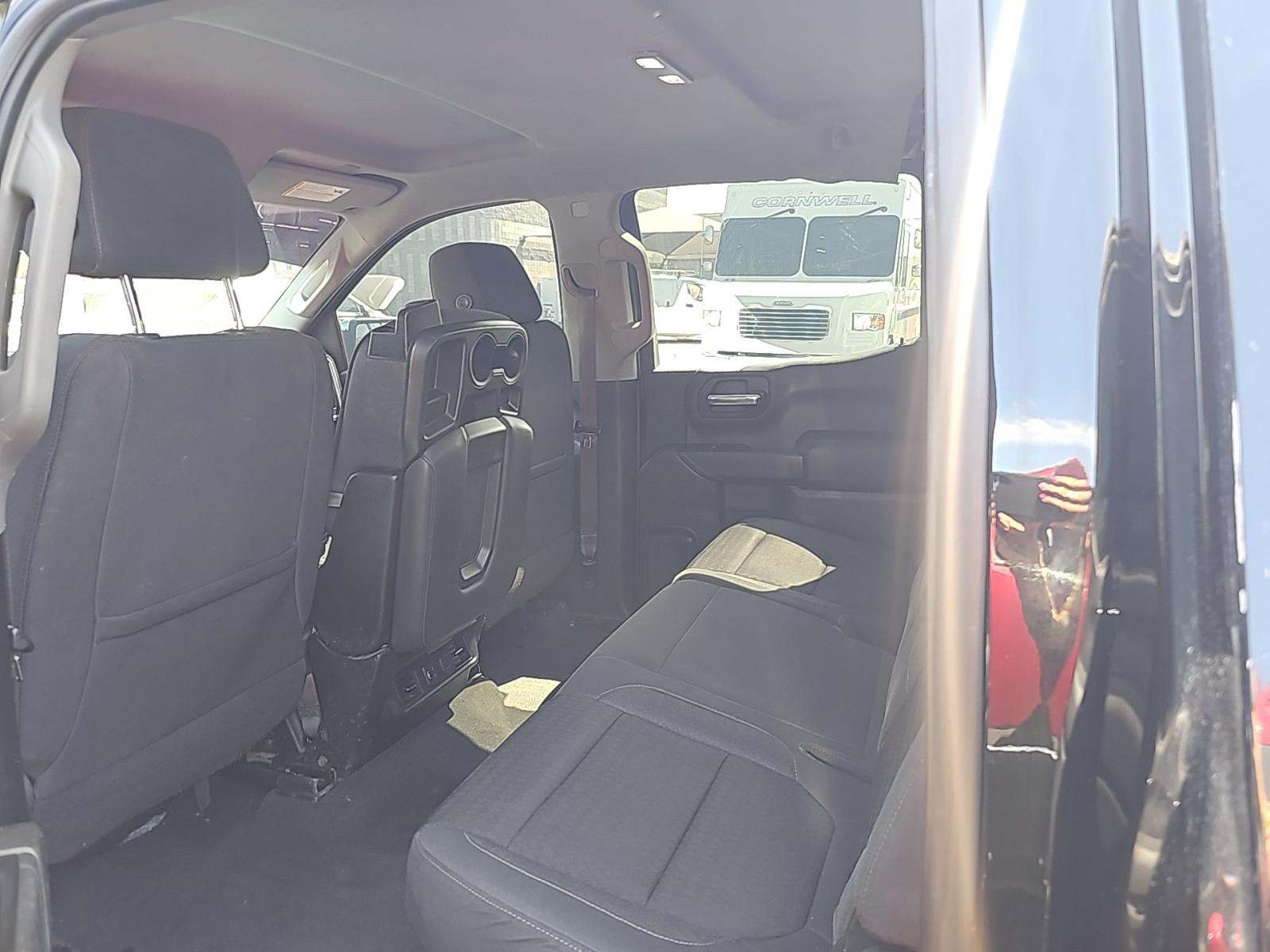 2020 Chevrolet Silverado 1500 LT RWD