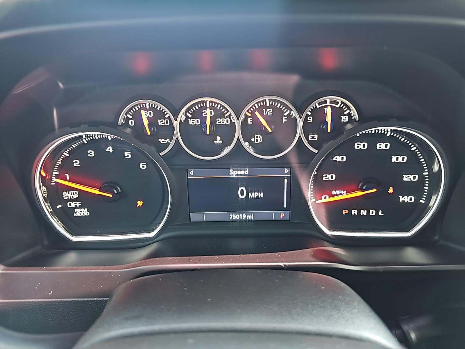 2020 Chevrolet Silverado 1500 LT RWD