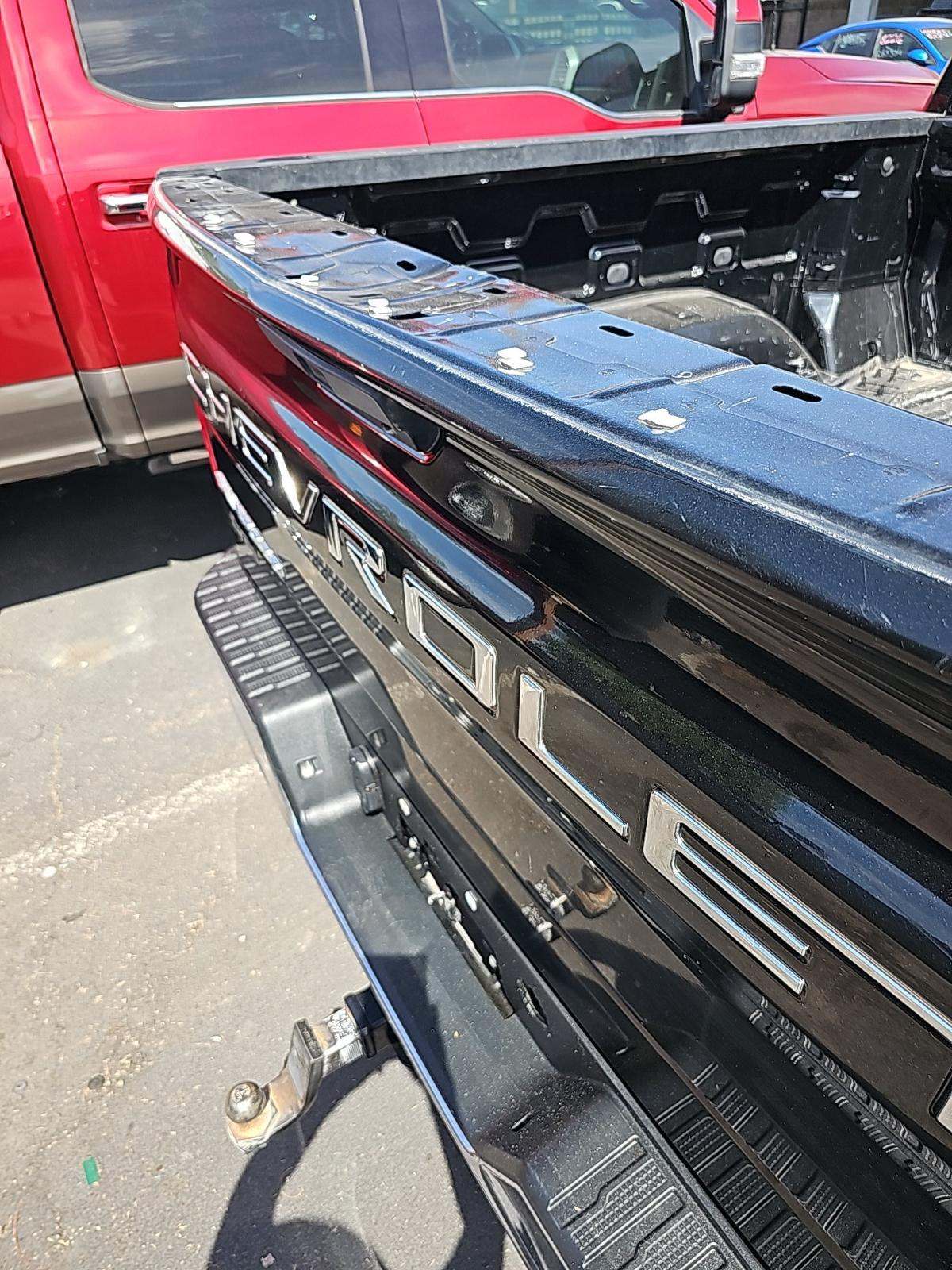 2020 Chevrolet Silverado 1500 LT RWD