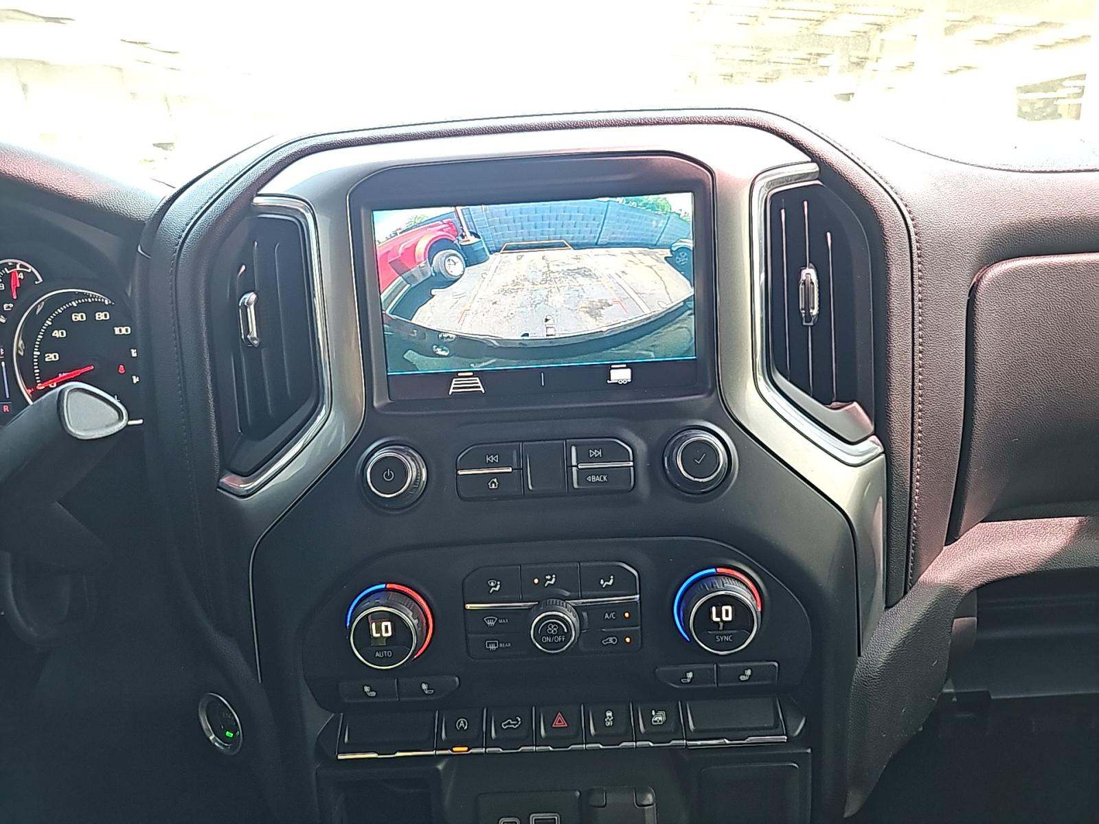 2020 Chevrolet Silverado 1500 LT RWD