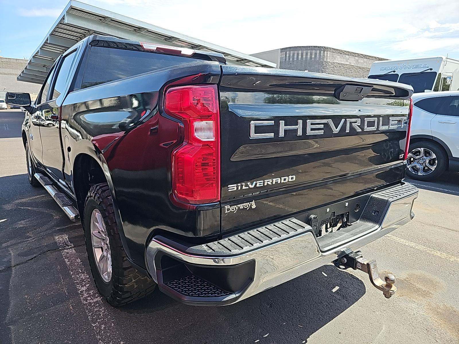 2020 Chevrolet Silverado 1500 LT RWD