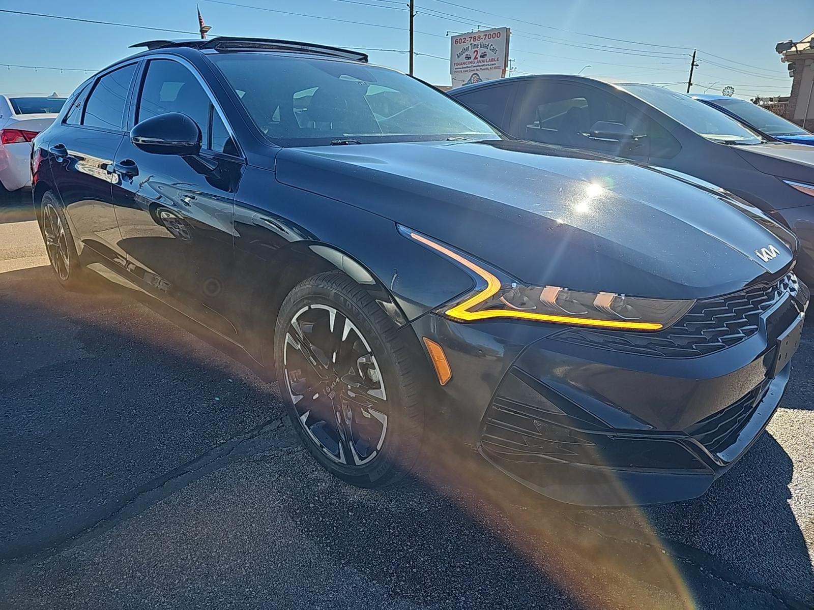 2022 Kia K5 GT-Line FWD