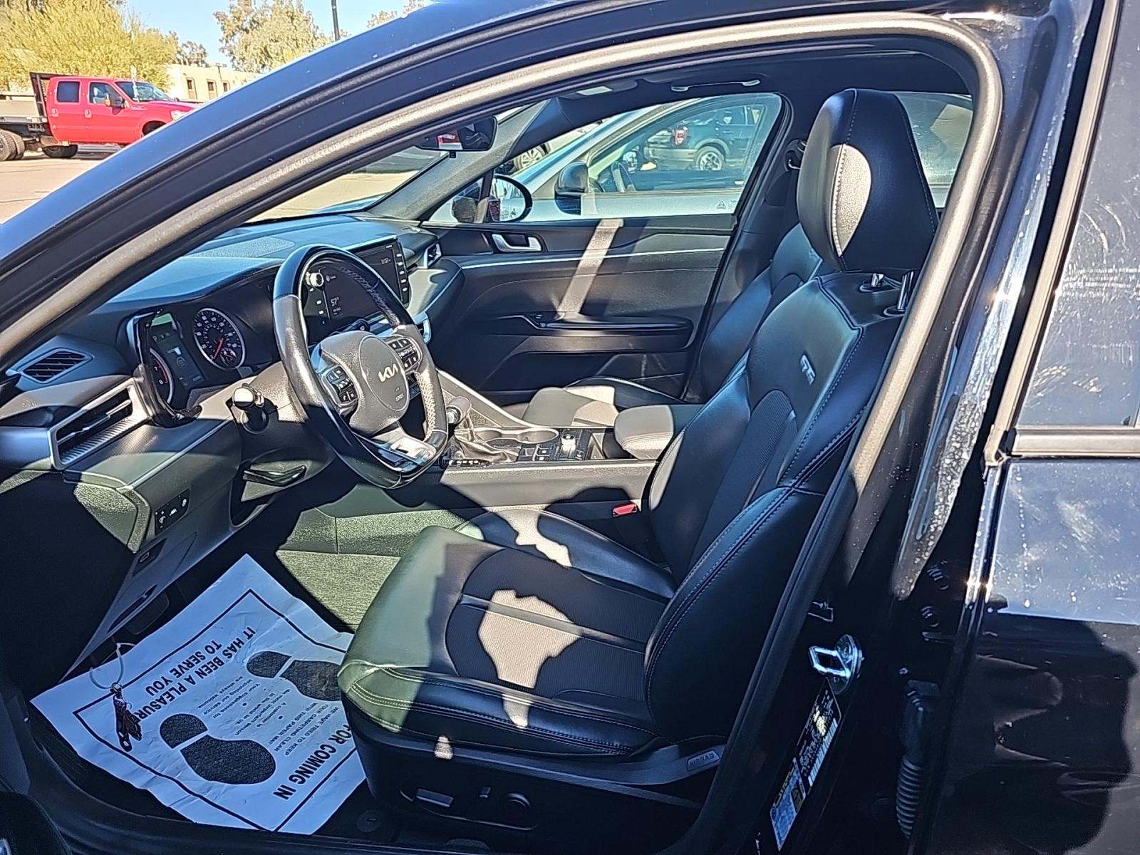 2022 Kia K5 GT-Line FWD