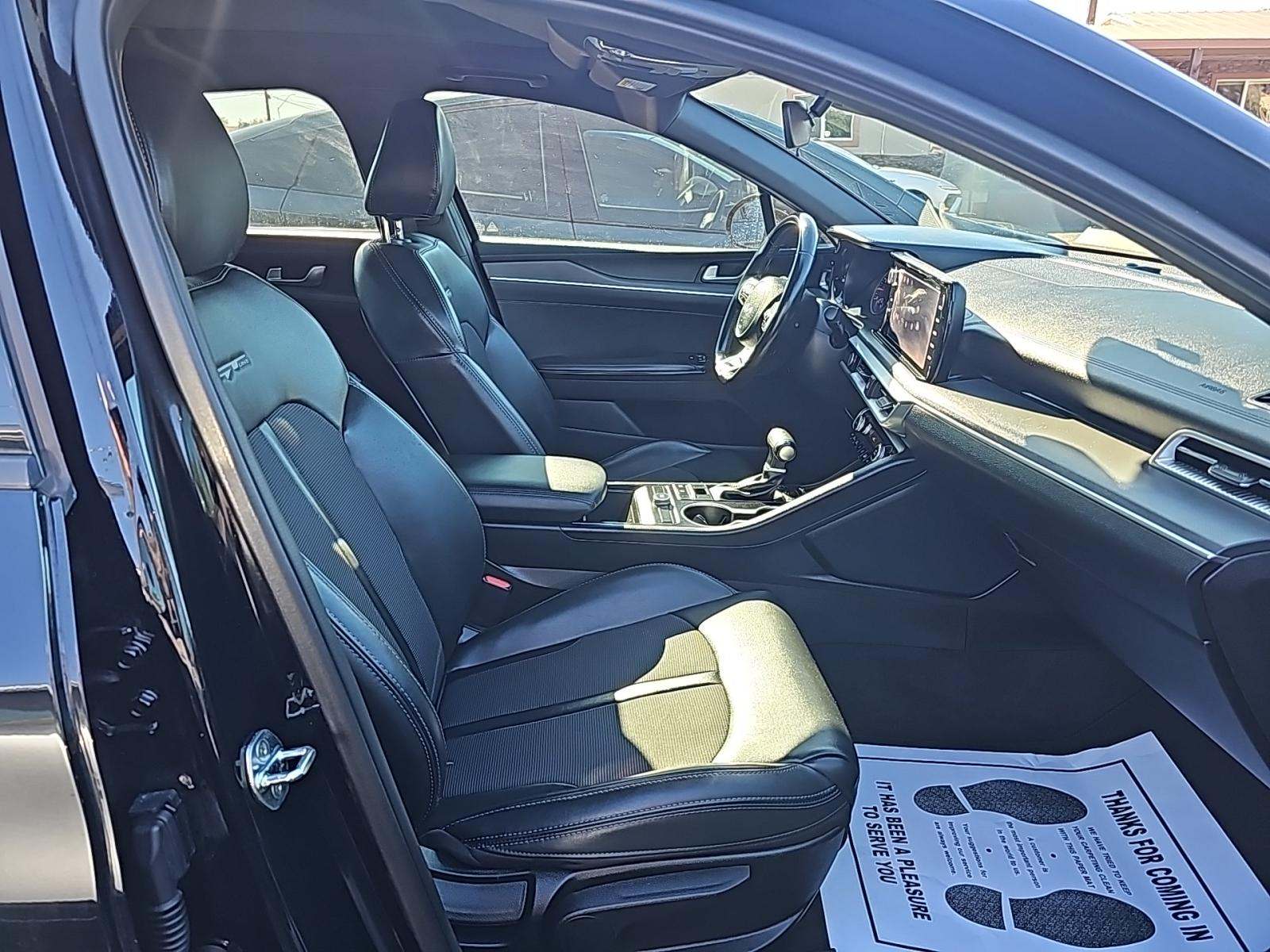 2022 Kia K5 GT-Line FWD