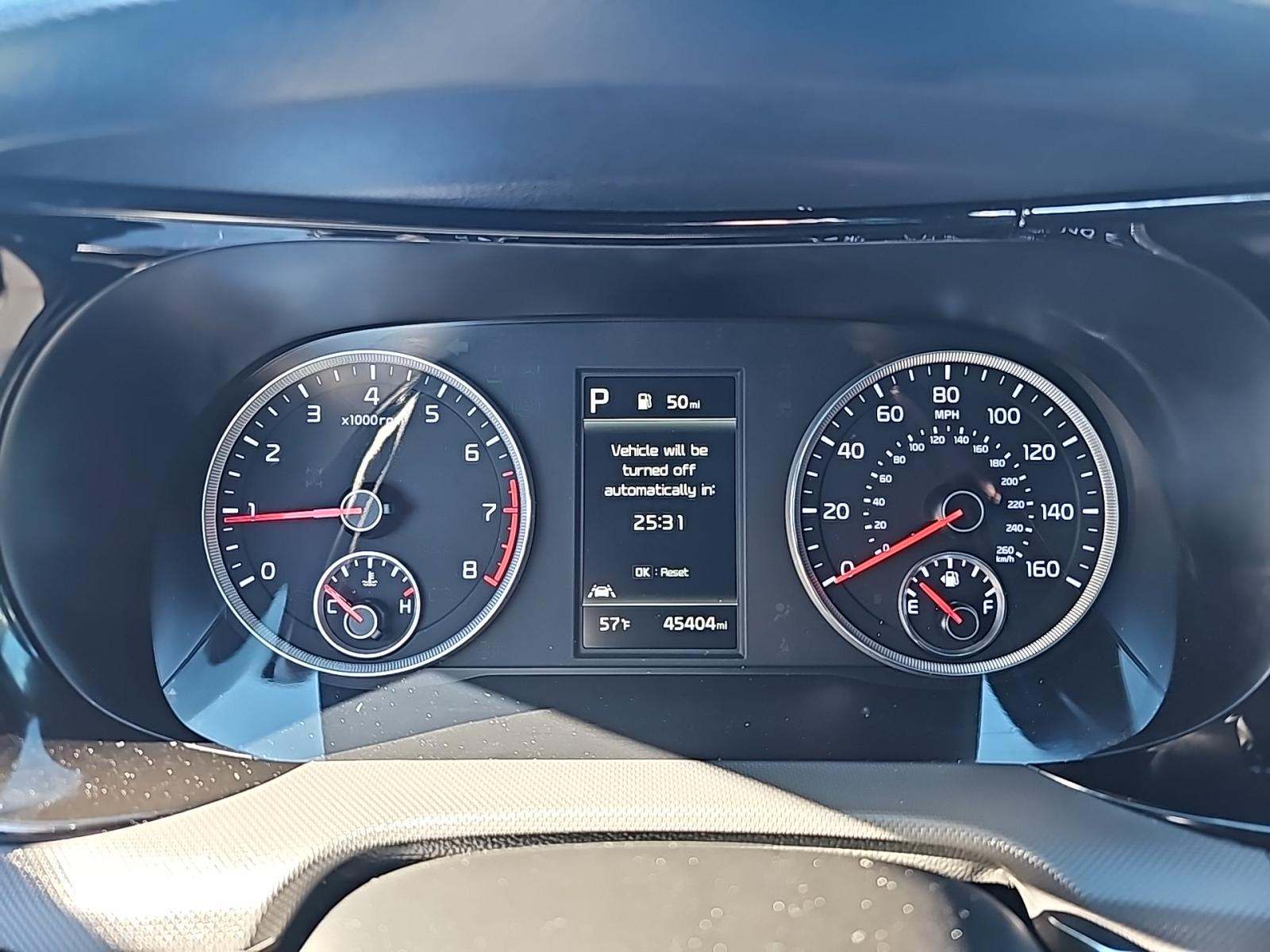 2022 Kia K5 GT-Line FWD