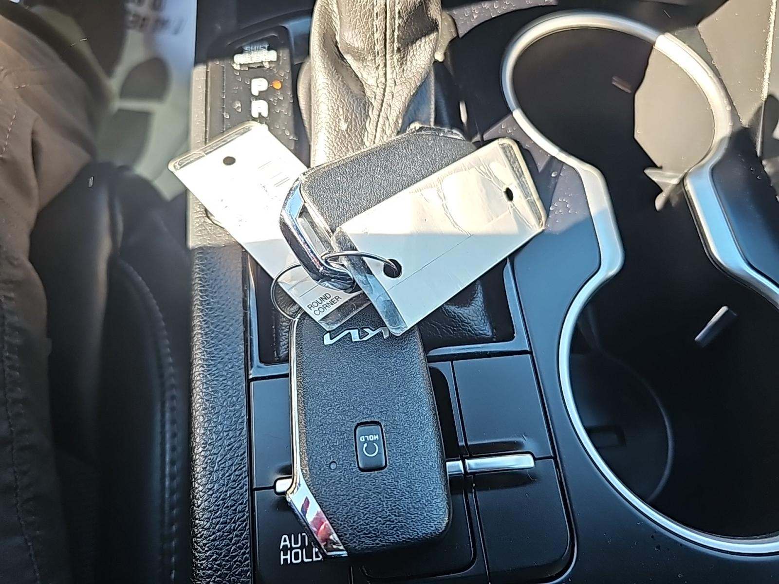 2022 Kia K5 GT-Line FWD