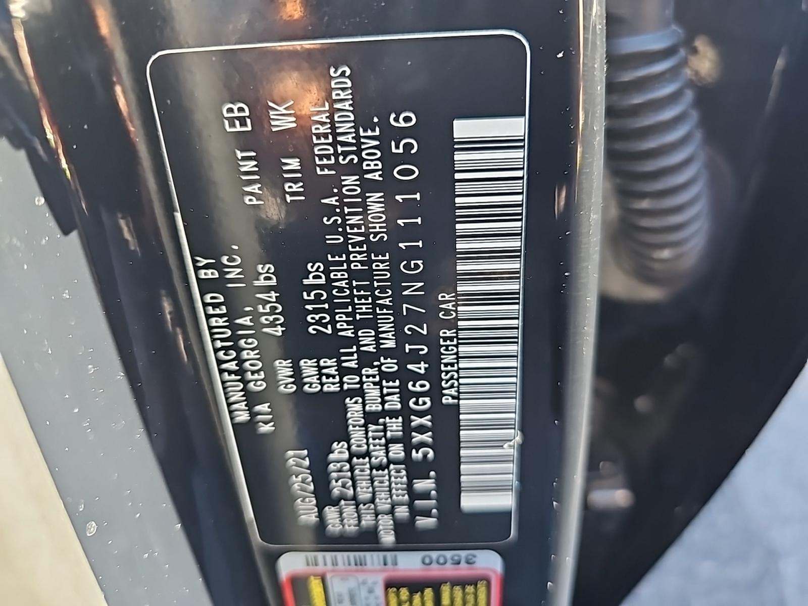 2022 Kia K5 GT-Line FWD