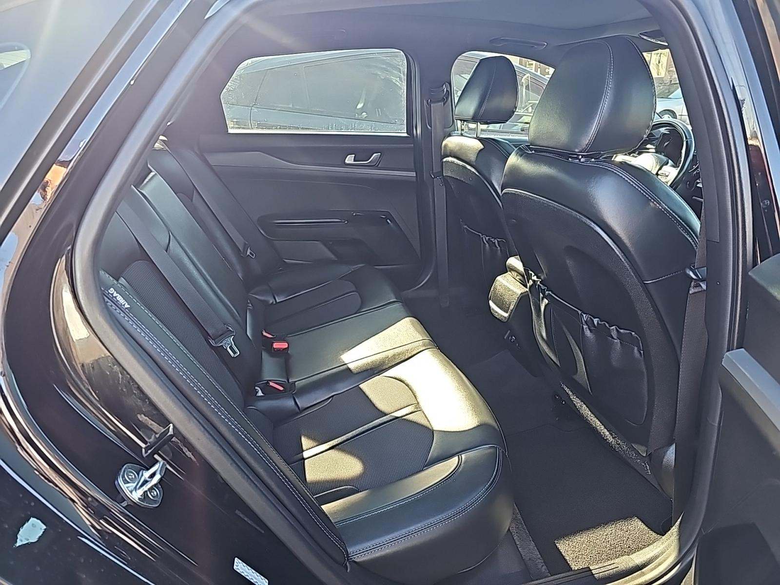 2022 Kia K5 GT-Line FWD