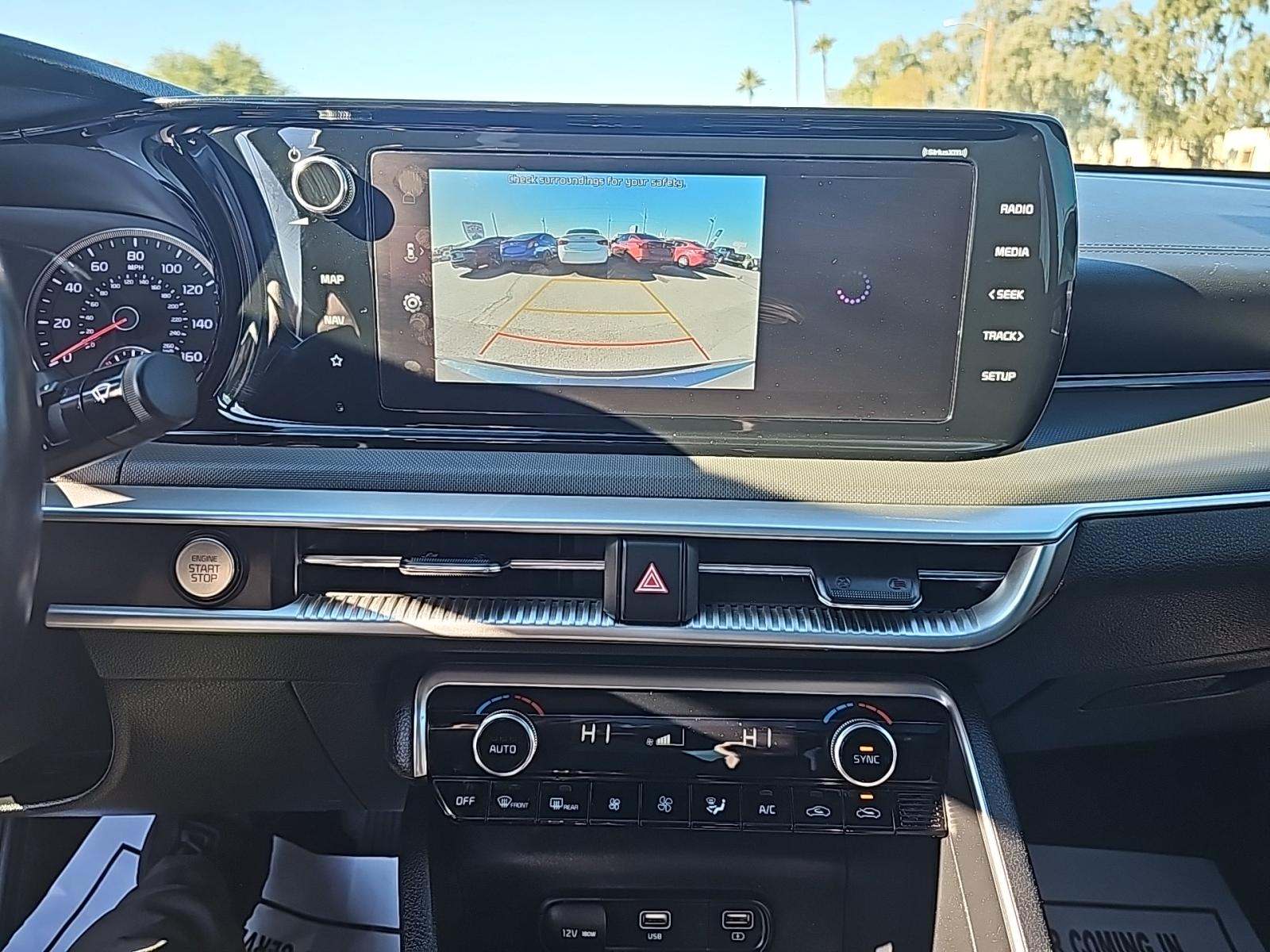 2022 Kia K5 GT-Line FWD