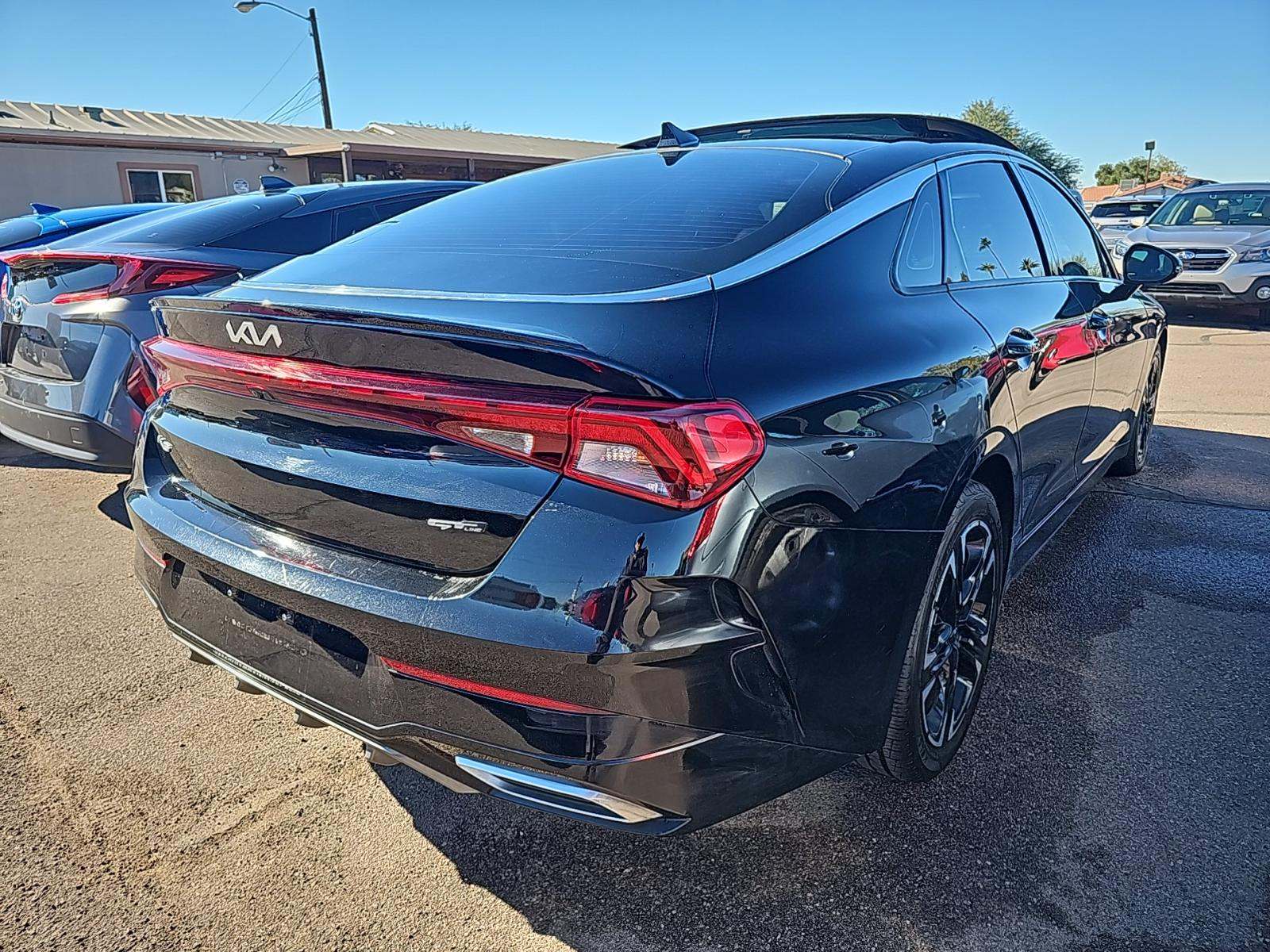 2022 Kia K5 GT-Line FWD